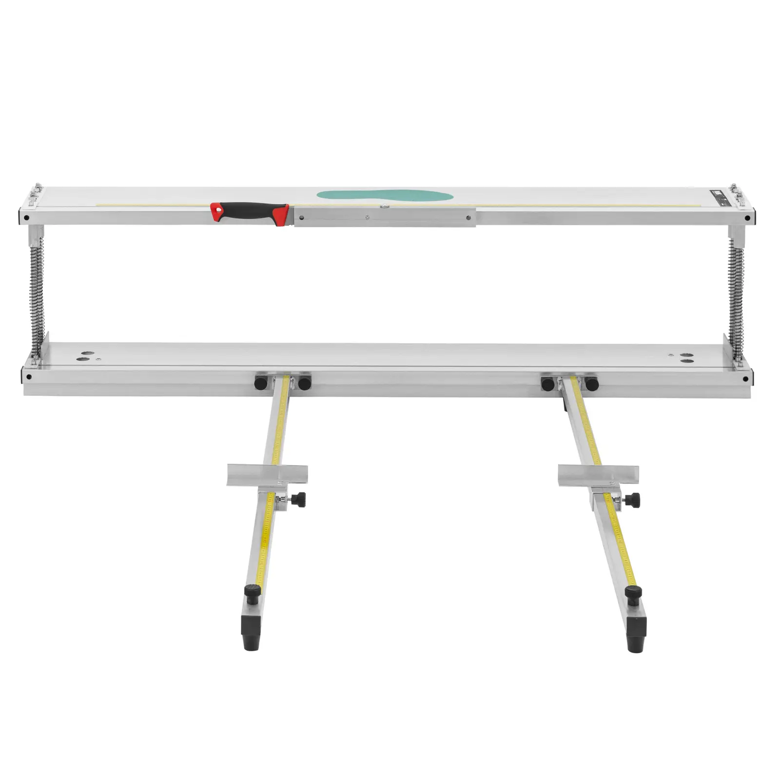 Coupe isolant en rouleaux - jusqu'à 1 300 mm - avec scie & couteau pour matériaux isolants (Matériau(x): Aluminium)