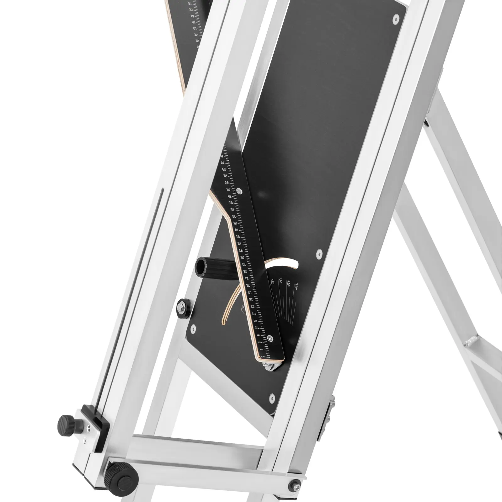 Coupe isolant - jusqu'à 1 500 mm - 0 - 90° - avec couteau pour matériaux isolants (Surface d'appui: 1000 mm)