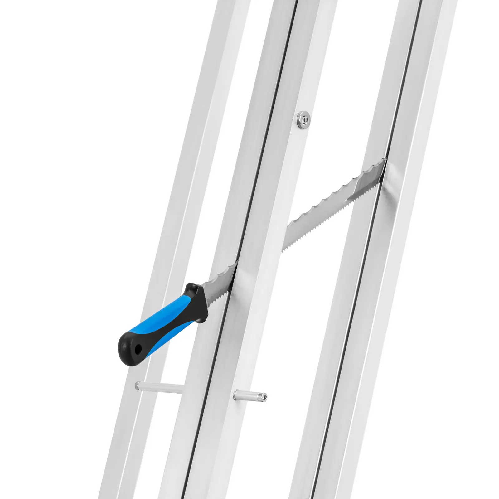 Coupe isolant - jusqu'à 1 500 mm - 0 - 90° - avec couteau pour matériaux isolants (Épaisseur de coupe: 240 mm)