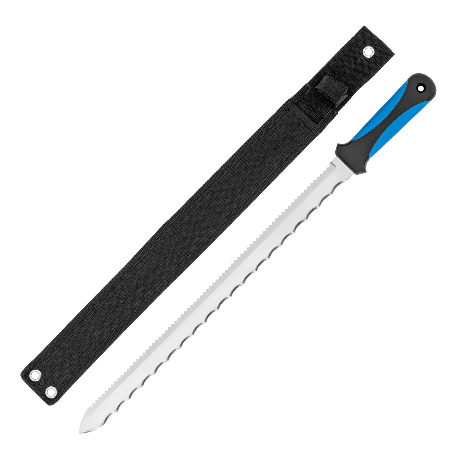 Coupe isolant - jusqu'à 1 500 mm - 0 - 90° - avec couteau pour matériaux isolants (Matériau(x): Aluminium)
