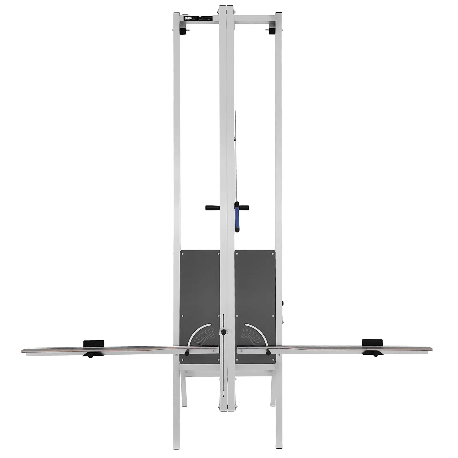 Isoleringsskærer - maks. 1500 mm - 0 til 180° - inkl. isoleringskniv (Mål (LxBxH): 104 x 193.7 x 201 cm)