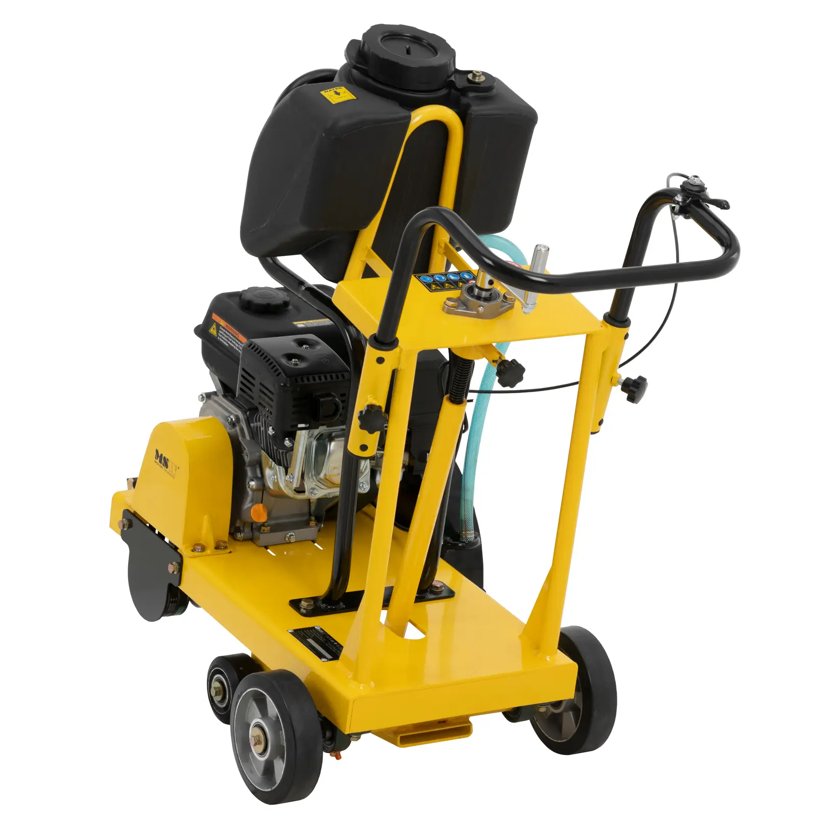 Řezačka spár - 6,5 k - pilový kotouč Ø 350 mm (Objem palivové nádrže: 3.6 l)