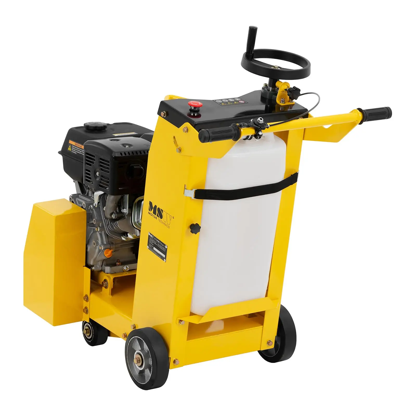 Řezačka spár - 13 k - pilový kotouč Ø 500 mm (Objem palivové nádrže: 6.5 l)