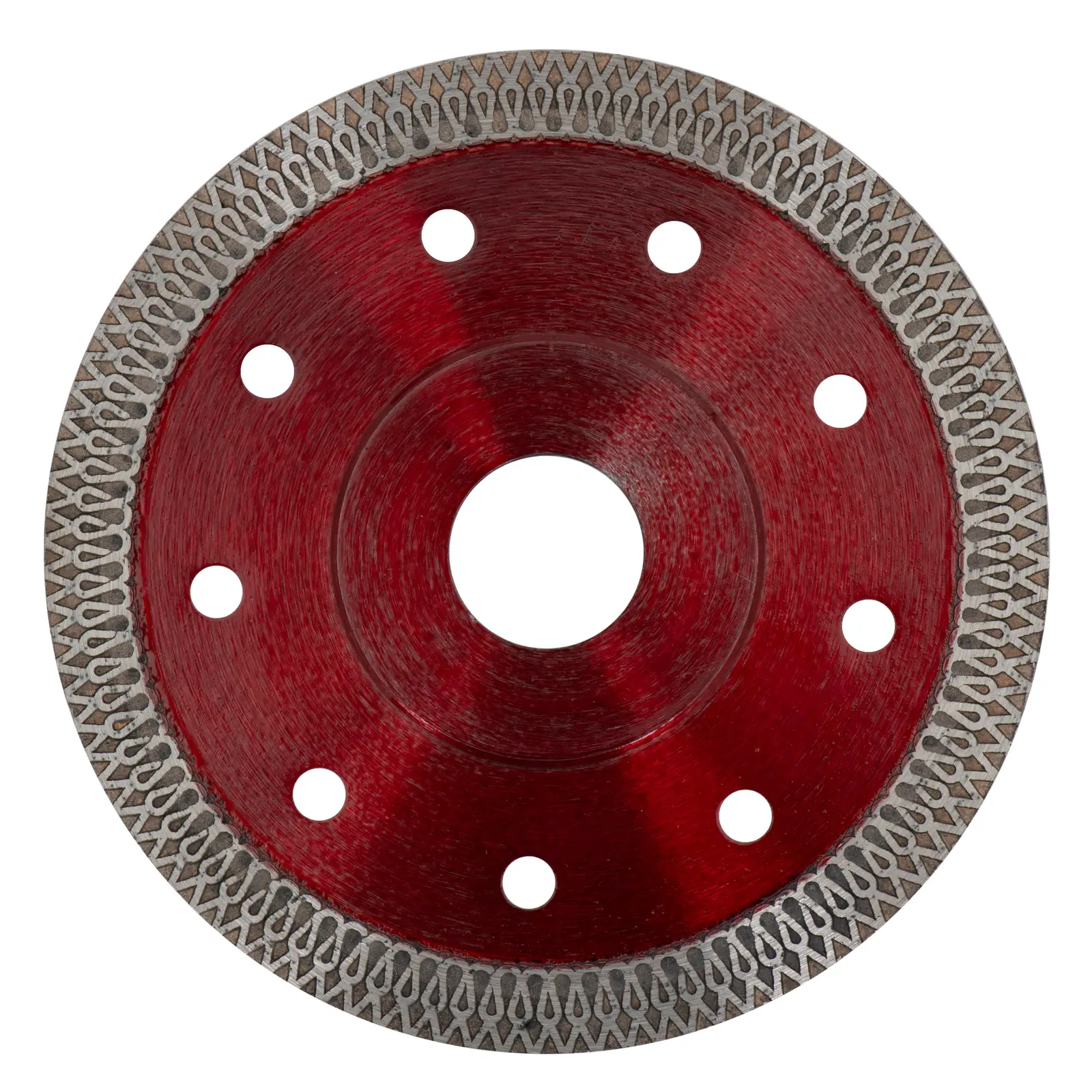 Sada diamantových korunek - pro úhlové brusky - 20 / 35 / 40 / 50 / 68 mm - diamantový řezný kotouč 115 mm (Materiál: Uhlíková ocel)