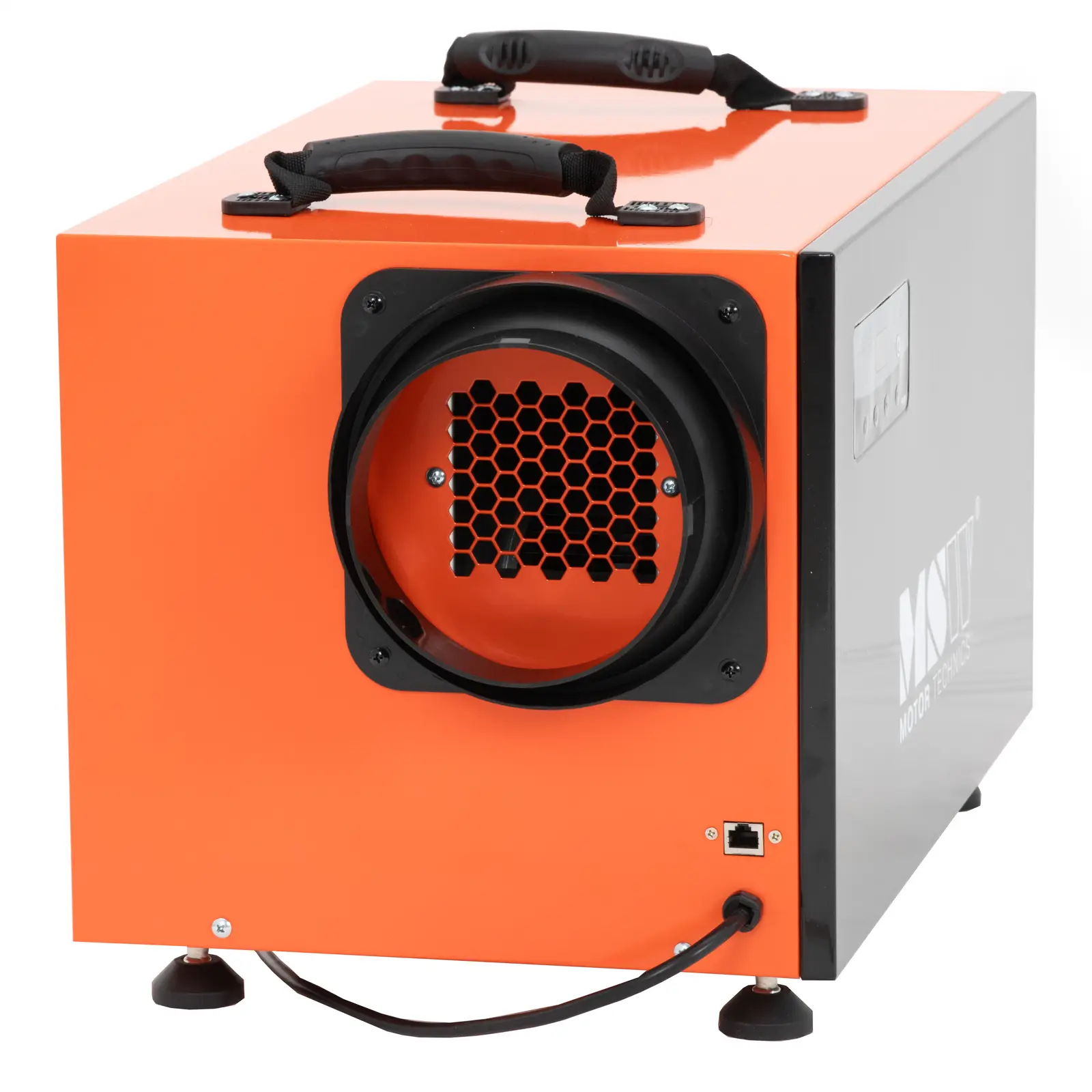 Dehumidifier - 45 l / 24 h - 55 m² - 280 m³/h - ideal for crawl spaces