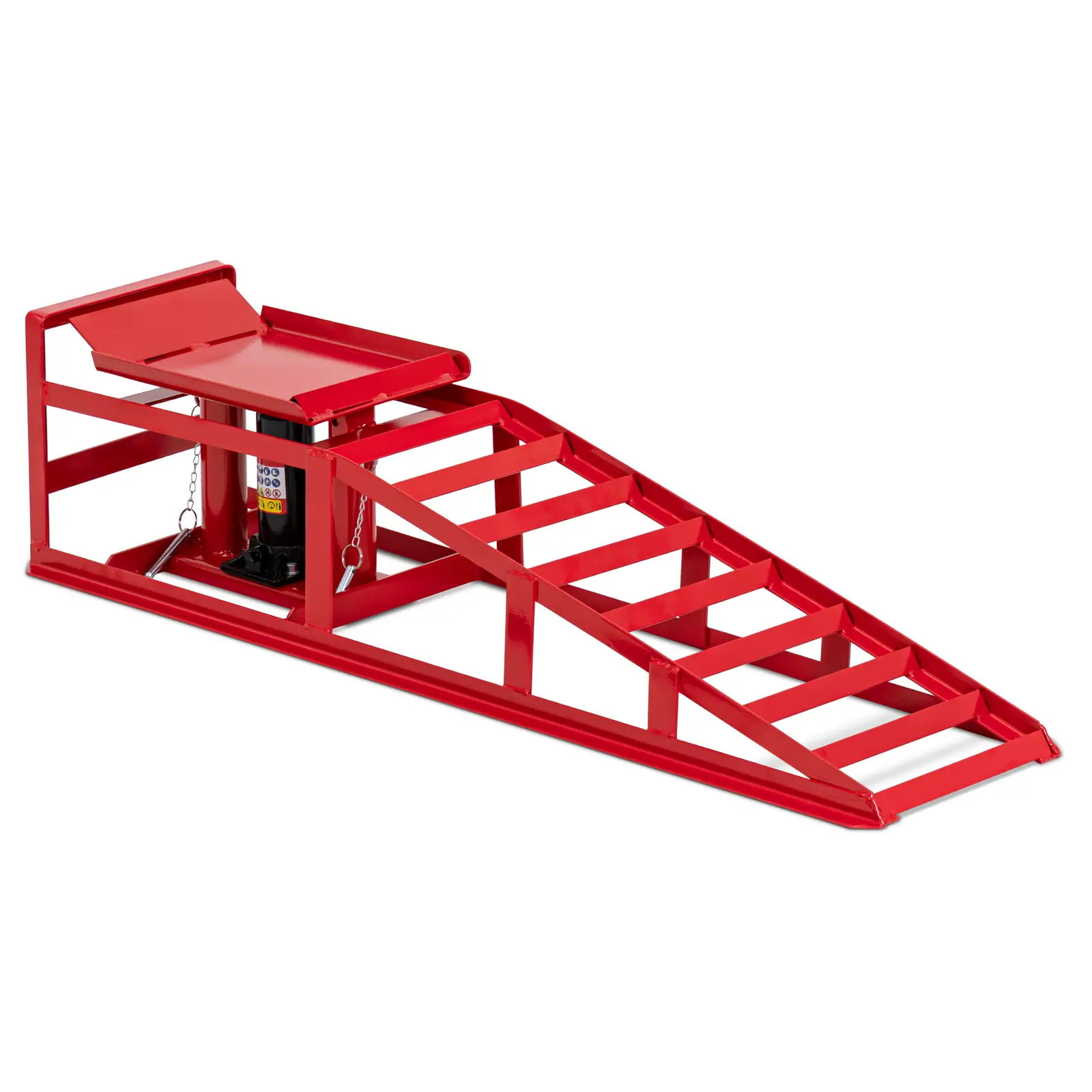 Hydraulic Car Ramp - up to 2000 kg - 235 to 325 mm height