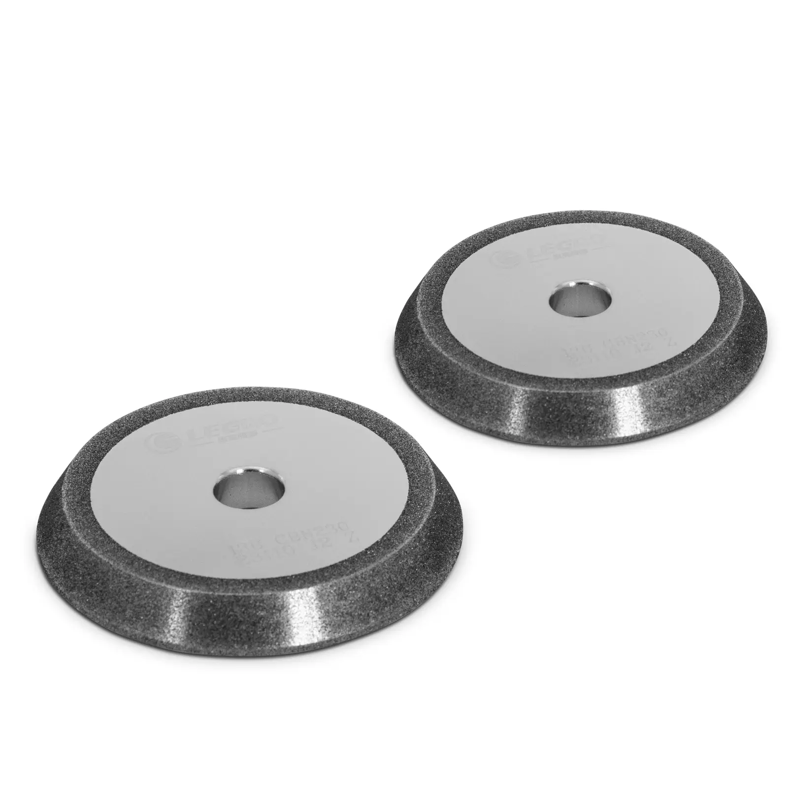 Brusný kotouč - CBN230 - pro brusku na vrtáky MSW-GGDS-150R - pro HSS