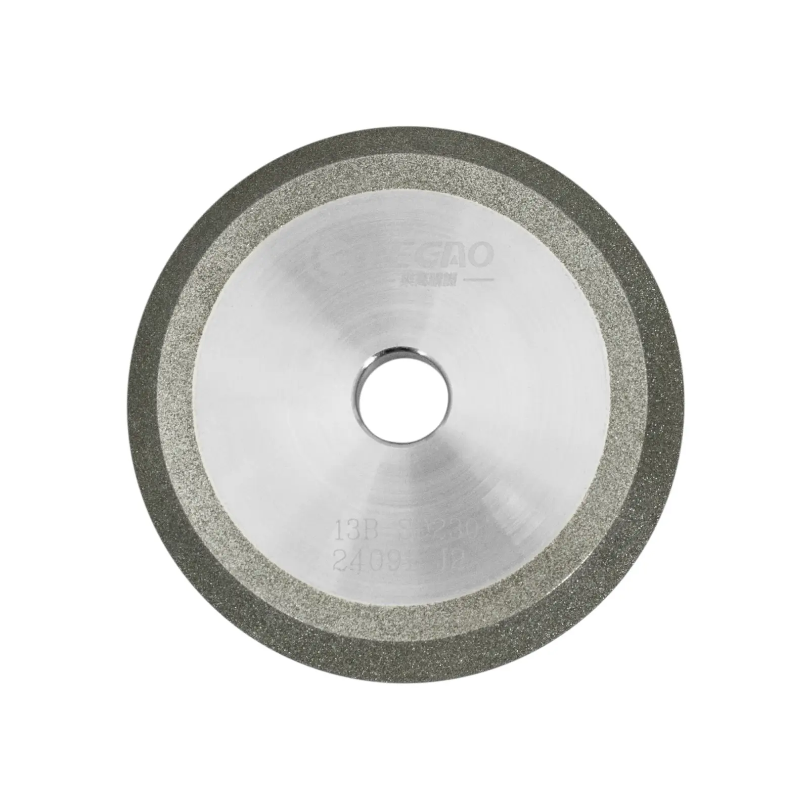 Brusný kotouč - SD230 - pro brusku vrtáků MSW-GGDS-150R - na karbid (Síla brusného kotouče: 10 mm)