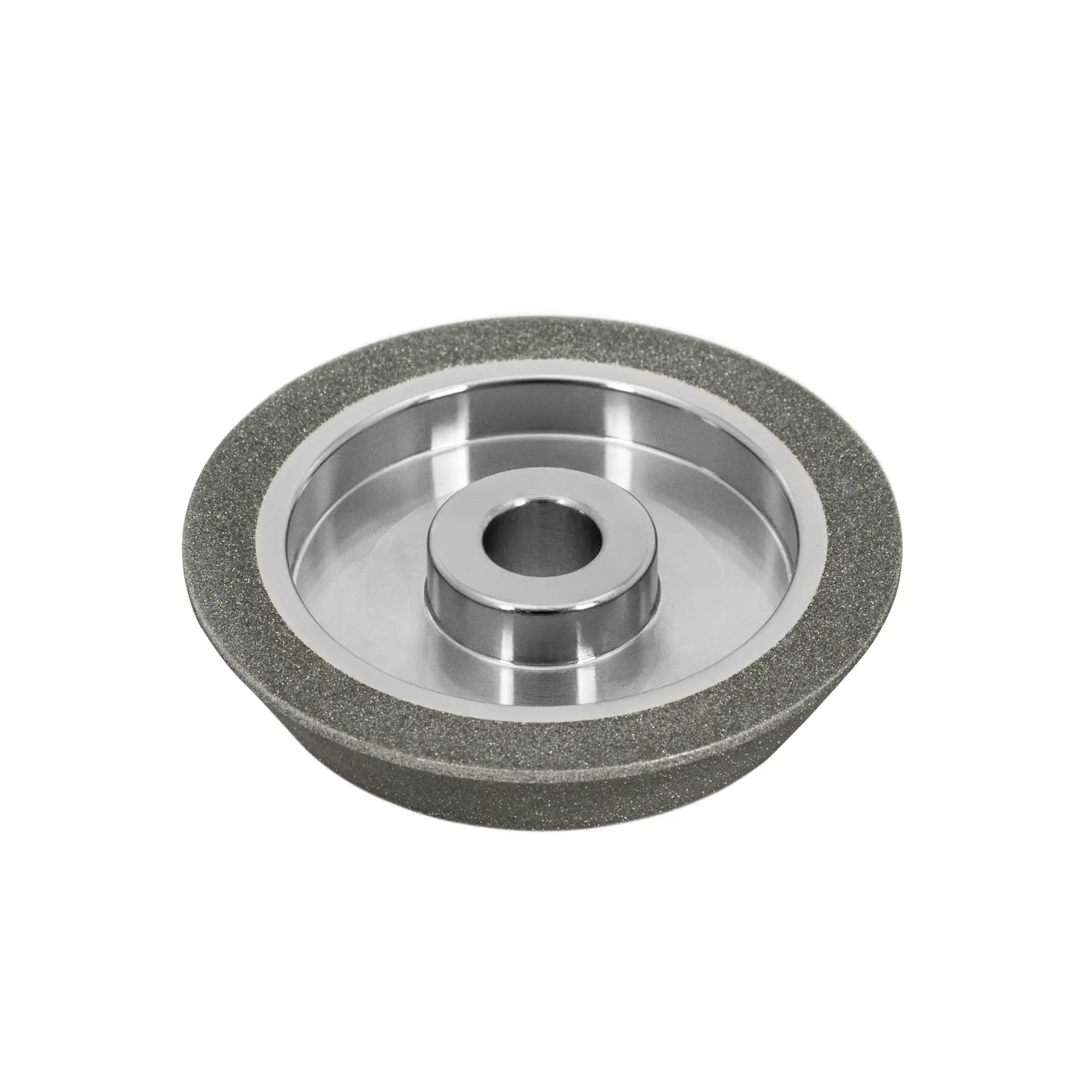 Meule d'affutage - SD230 - pour affuteuse de forets MSW-GGDS-750R - pour carbure (Épaisseur du disque de ponçage: 15 mm)
