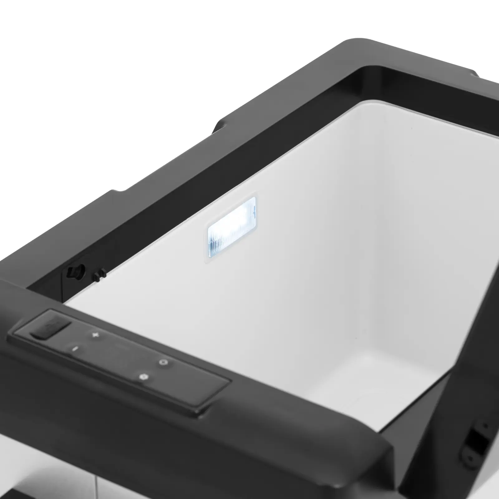 Lednice do auta / mraznička - 12/24 V (DC) /100–240 V (AC) - 40 l - LED ovládání / ovládání přes aplikaci (Akustický výkon: 45 dB)