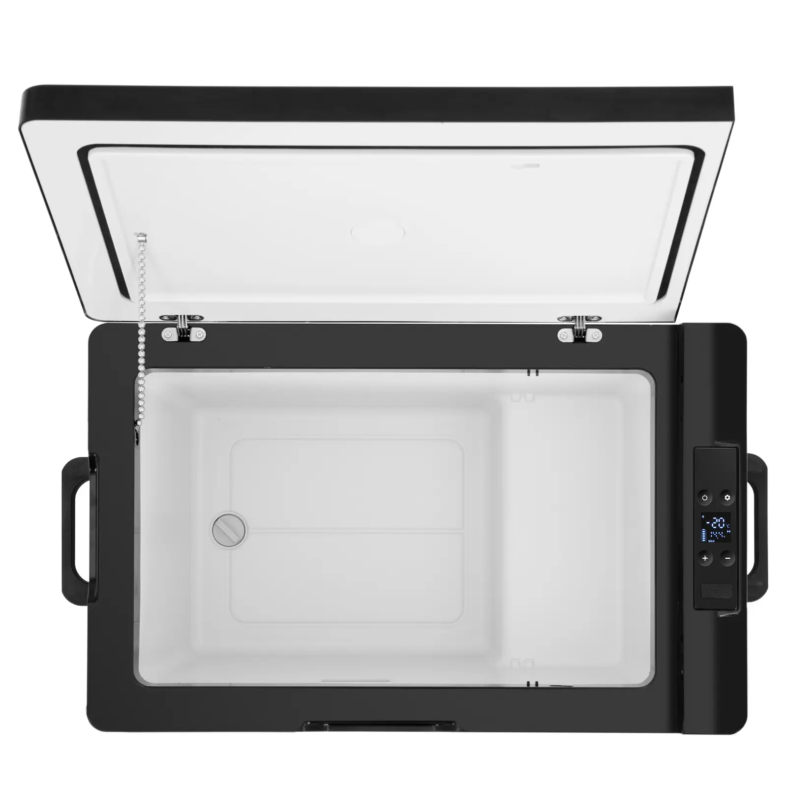 Frigo portatile / congelatore - 12/24 V (DC) /100 - 240 V (AC) - 50 L - Pannello di controllo a LED / Controllo app