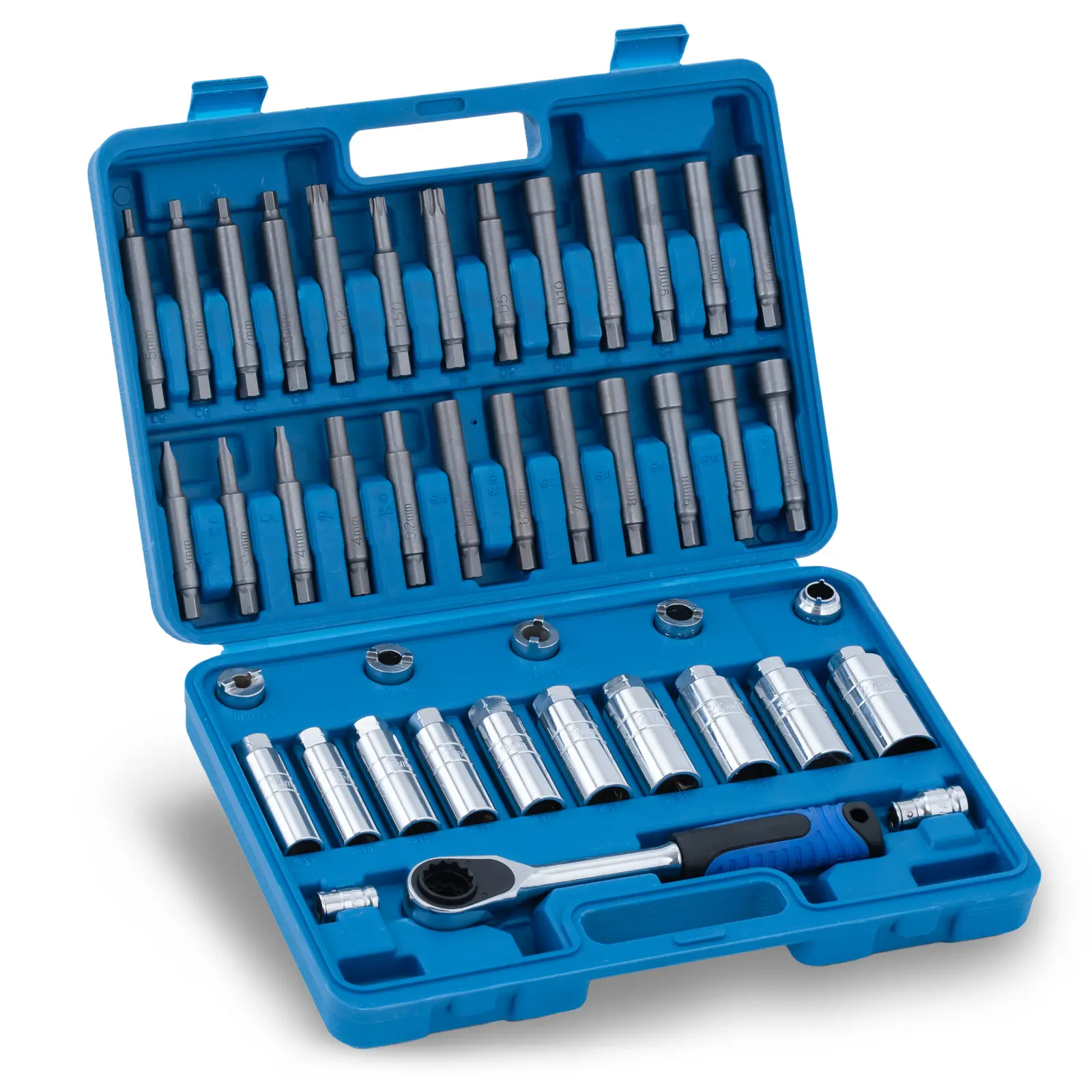 Shock Absorber Tool Kit - 43 pieces | www.expondo.co.uk