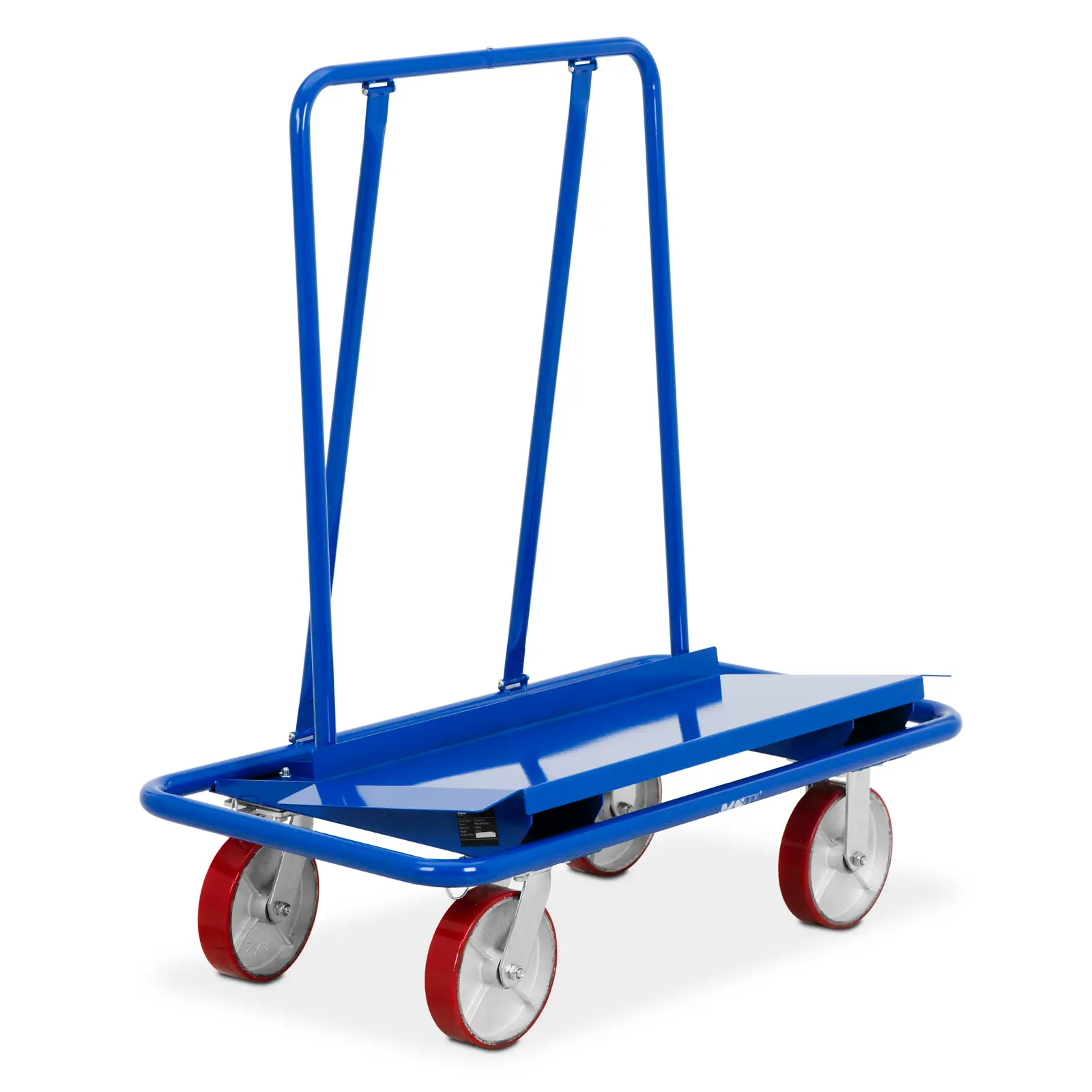 Carrello porta pannelli - Fino a 1.000 kg