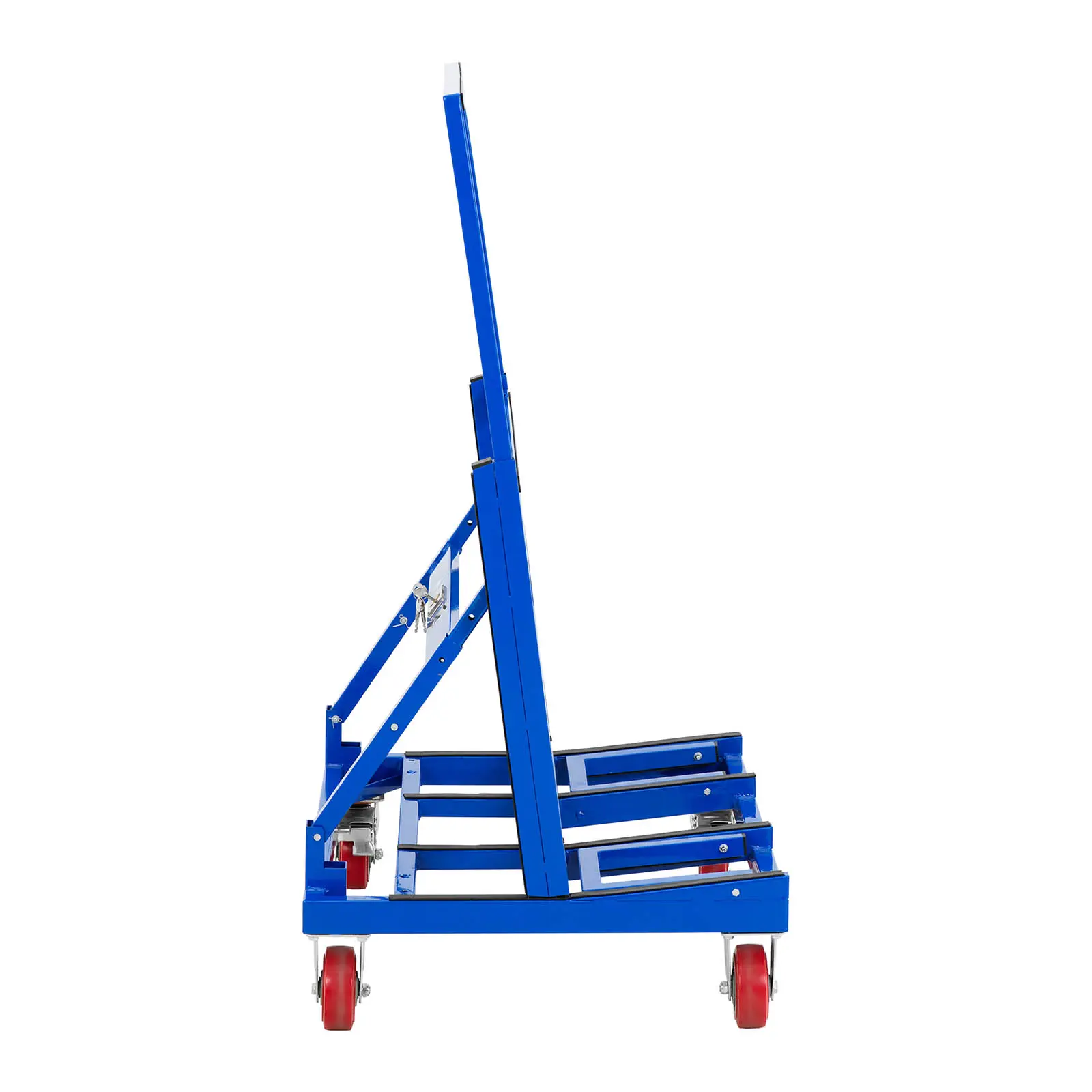 Vozík na sádrokarton - do 600 kg (Průměr kol: 12 cm)