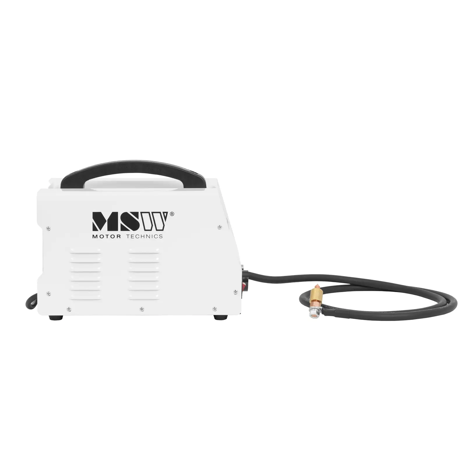 Spotovačka - 6 800 A - 230 V - kompletní sada s příslušenstvím (Délka kabelu svařovací pistole: 150 cm)