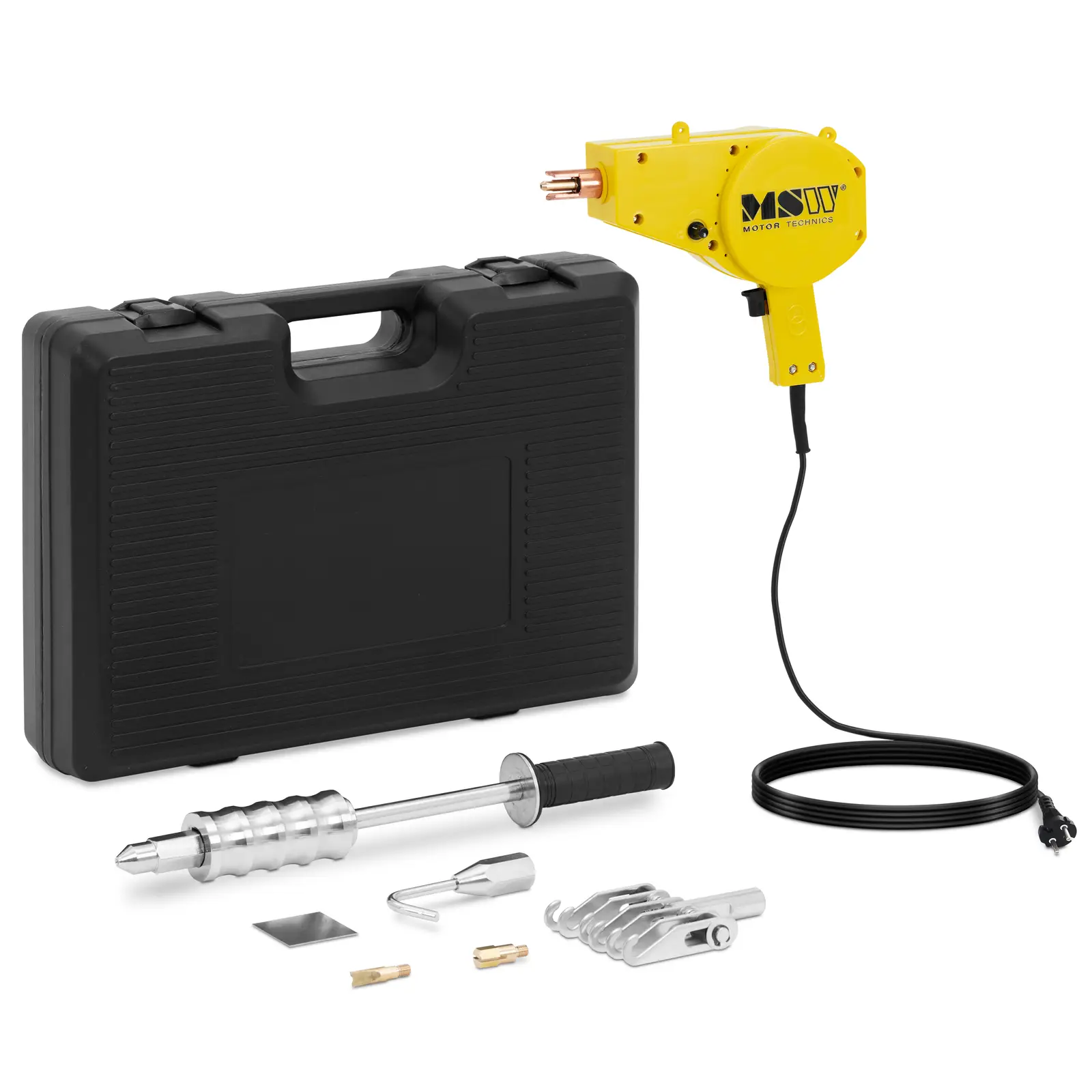 Tire-clou - 1 500 A - 230 V - kit complet mobile