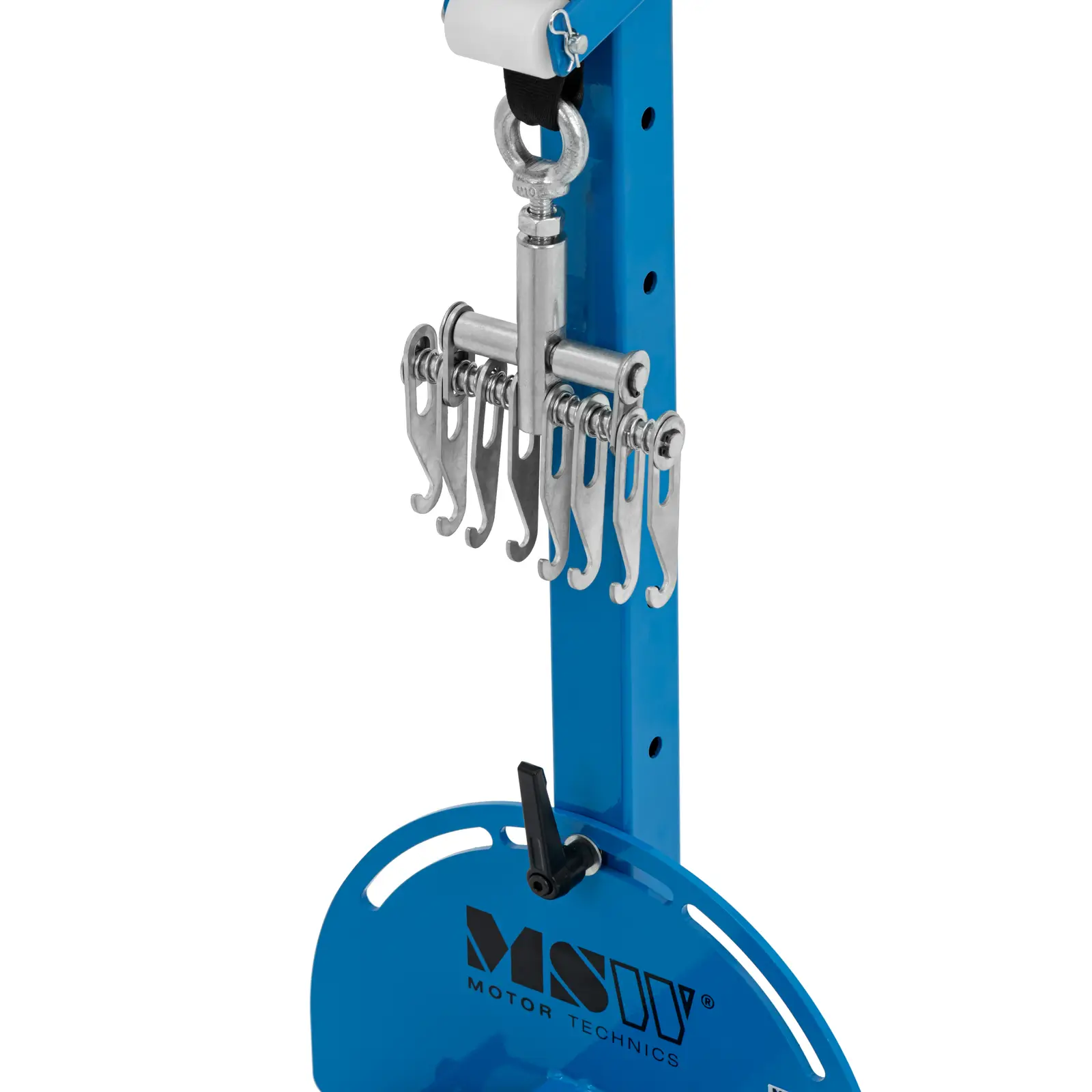 Outil de débosselage - équerre de tirage - force de traction 600 kg (Hauteur [cm]: 92)