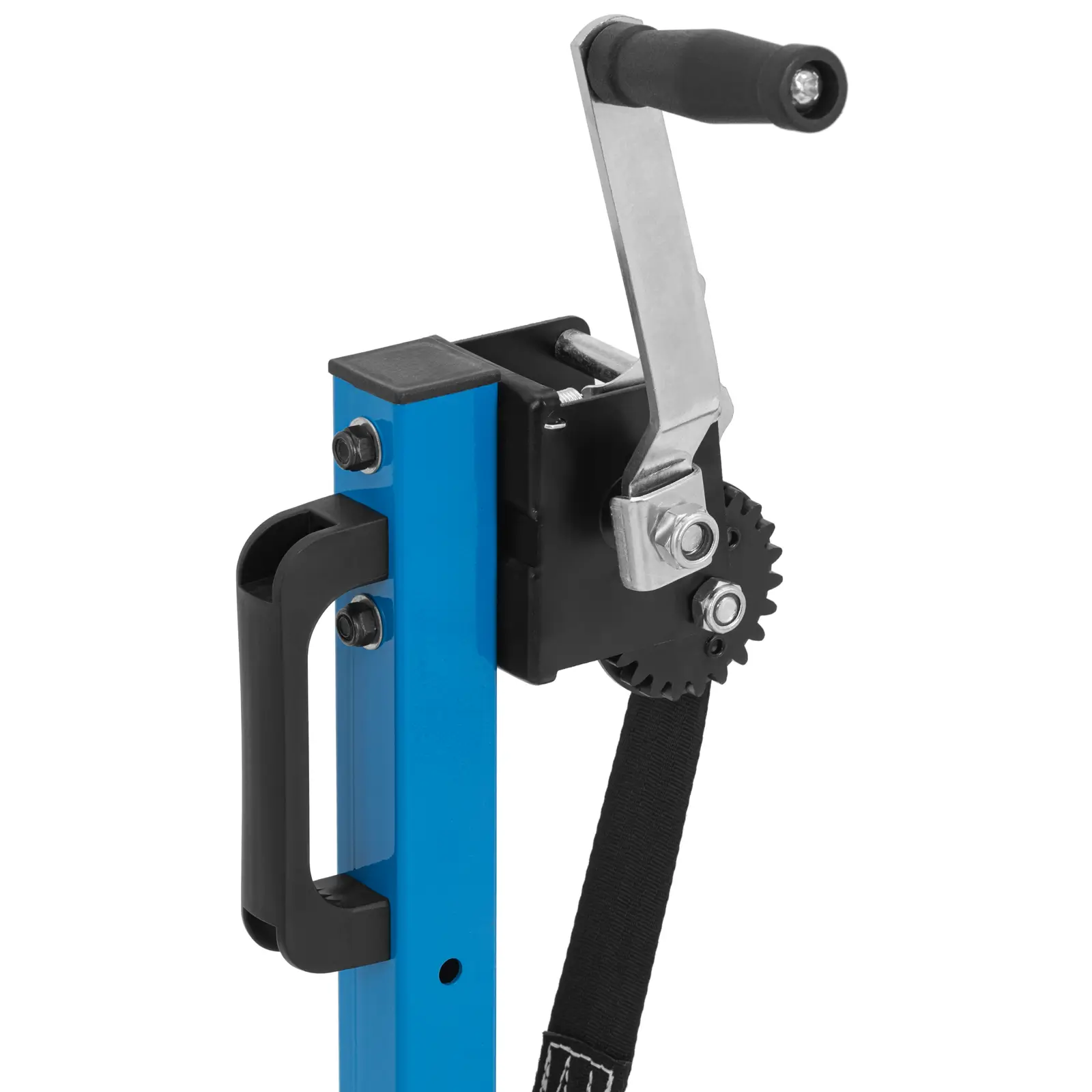 Outil de débosselage - équerre de tirage - force de traction 600 kg (Couleur(s): Bleu)