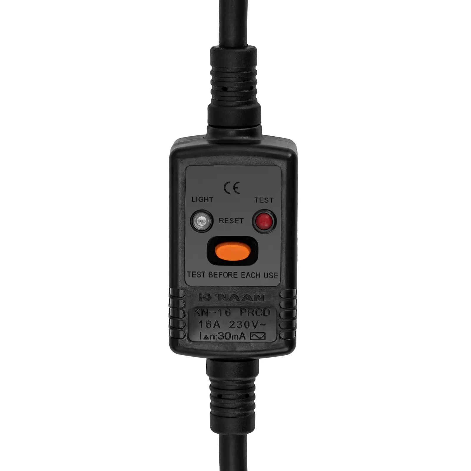 Proizvodi druge kategorije Visokofrekventni vibrator za beton s pretvaračem - 1000 W - 425 x 32 mm - 230 V (Duljina crijeva: 230 cm)
