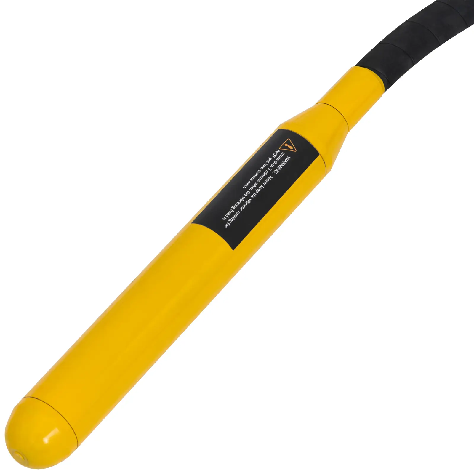 Vysokofrekvenční vibrátor na beton s měničem - 2 000 W - 490 x 60 mm - 230 V (Frekvence [Hz]: 50)