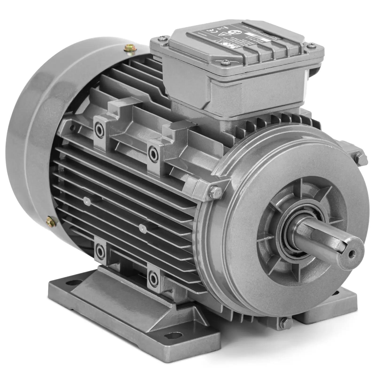 3 Phase Induction Motor - 2.2 kW - 2870 rpm - 230/400 V - IE3