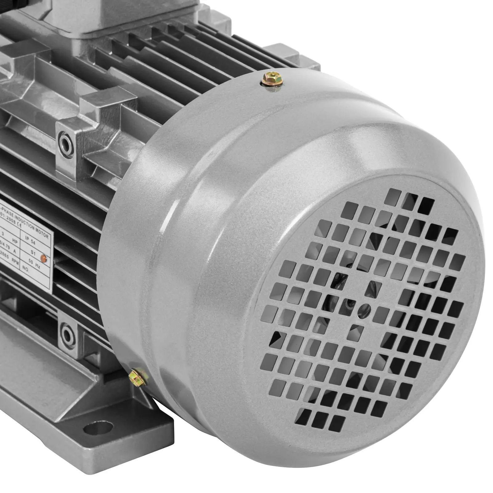 Asynchronní motor - třífázový - 2,2 kW - 2 870 ot/min - 230/400 V - IE3 (Délka hřídele: 50 mm)