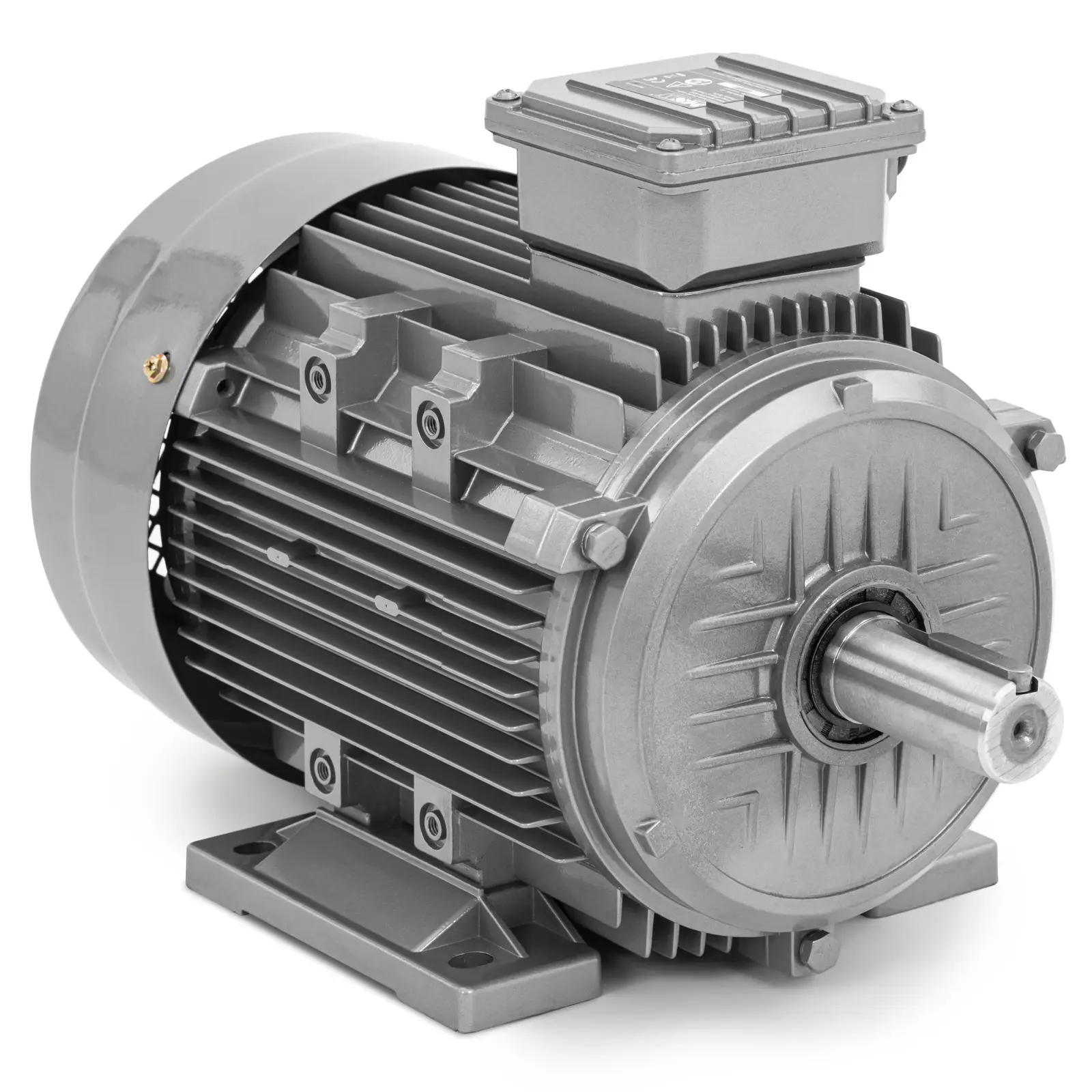 3 Phase Induction Motor - 5.5 kW - 2950 rpm - 230/400 V - IE3