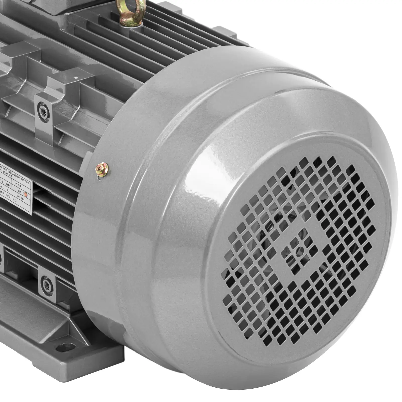 Asynchronní motor - třífázový - 5,5 kW - 2 950 ot/min - 230/400 V - IE3 (Délka hřídele: 80 mm)