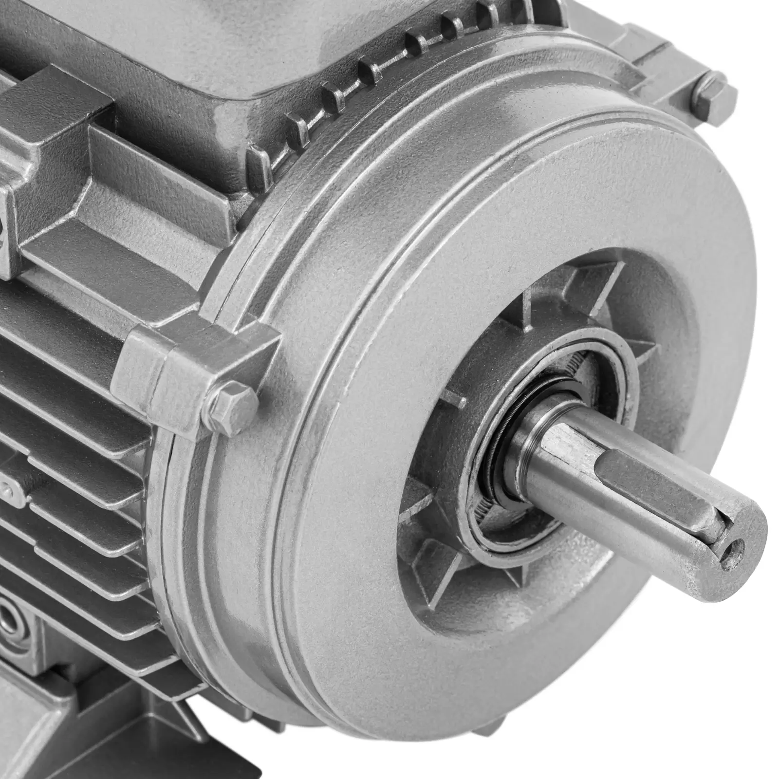 Asynchronní motor - třífázový - 1,1 kW - 2 870 ot/min - 230/400 V - IE3 (Výstupní výkon max.: 1.1 kW)