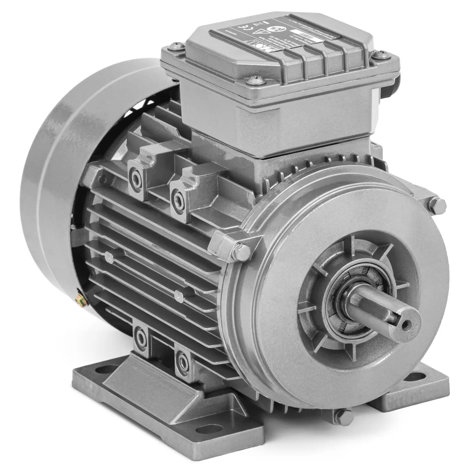 3 Phase Induction Motor - 0.75 kW - 2870 Rpm - 230/400 V - IE3