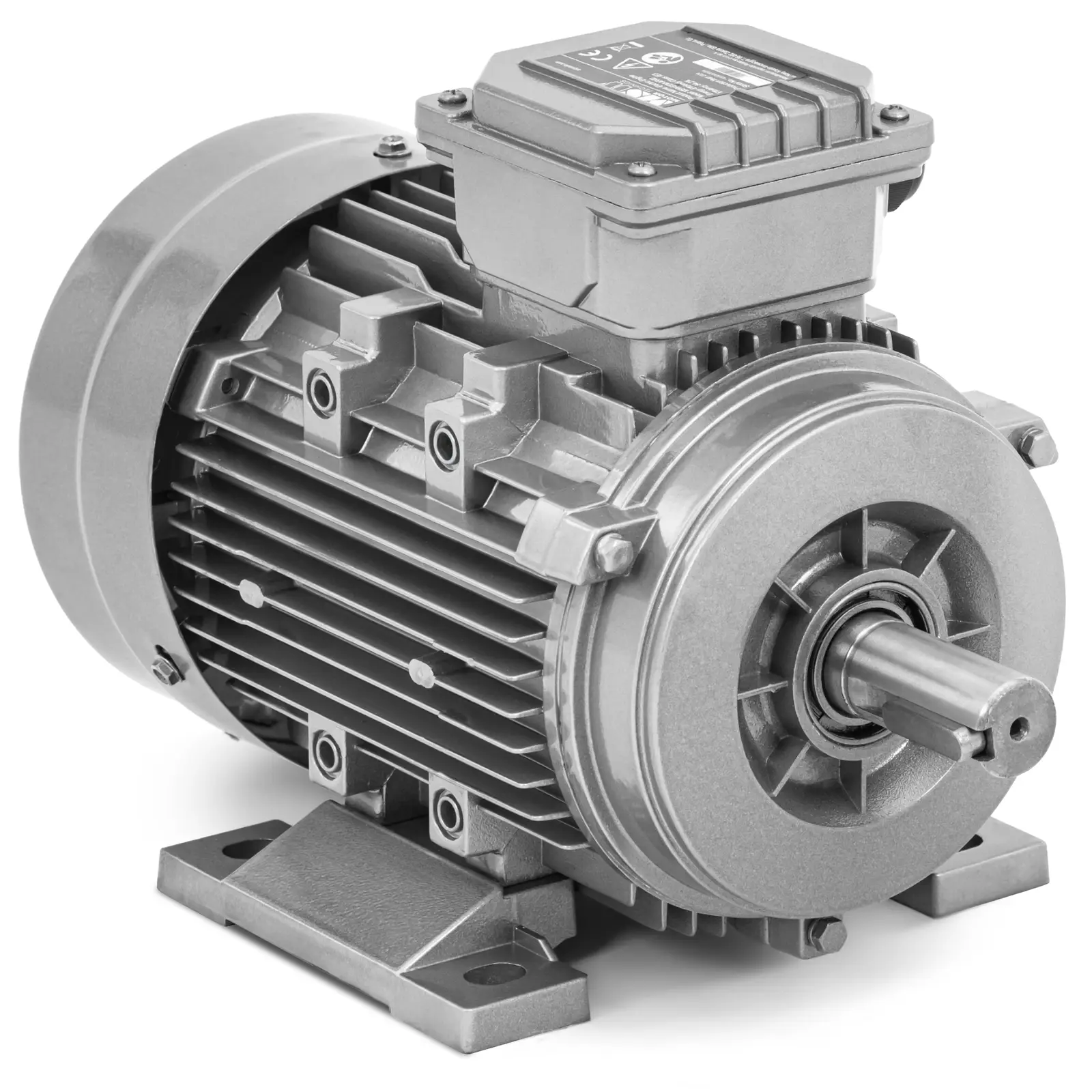 3 Phase Induction Motor - 1.5 kW - 2870 rpm - 230/400 V - IE3