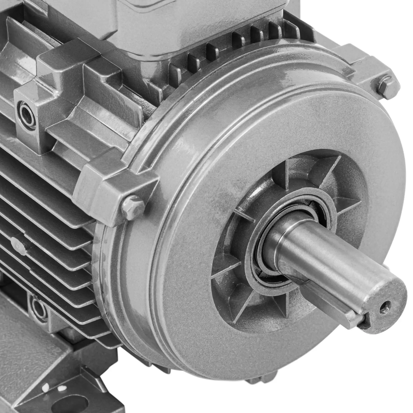 Silnik elektryczny asynchroniczny - trzyfazowy - 1,5 kW - 2870 obr./min - 230/400 V - IE3 (Maksymalna moc wyjściowa: 1.5 kW)