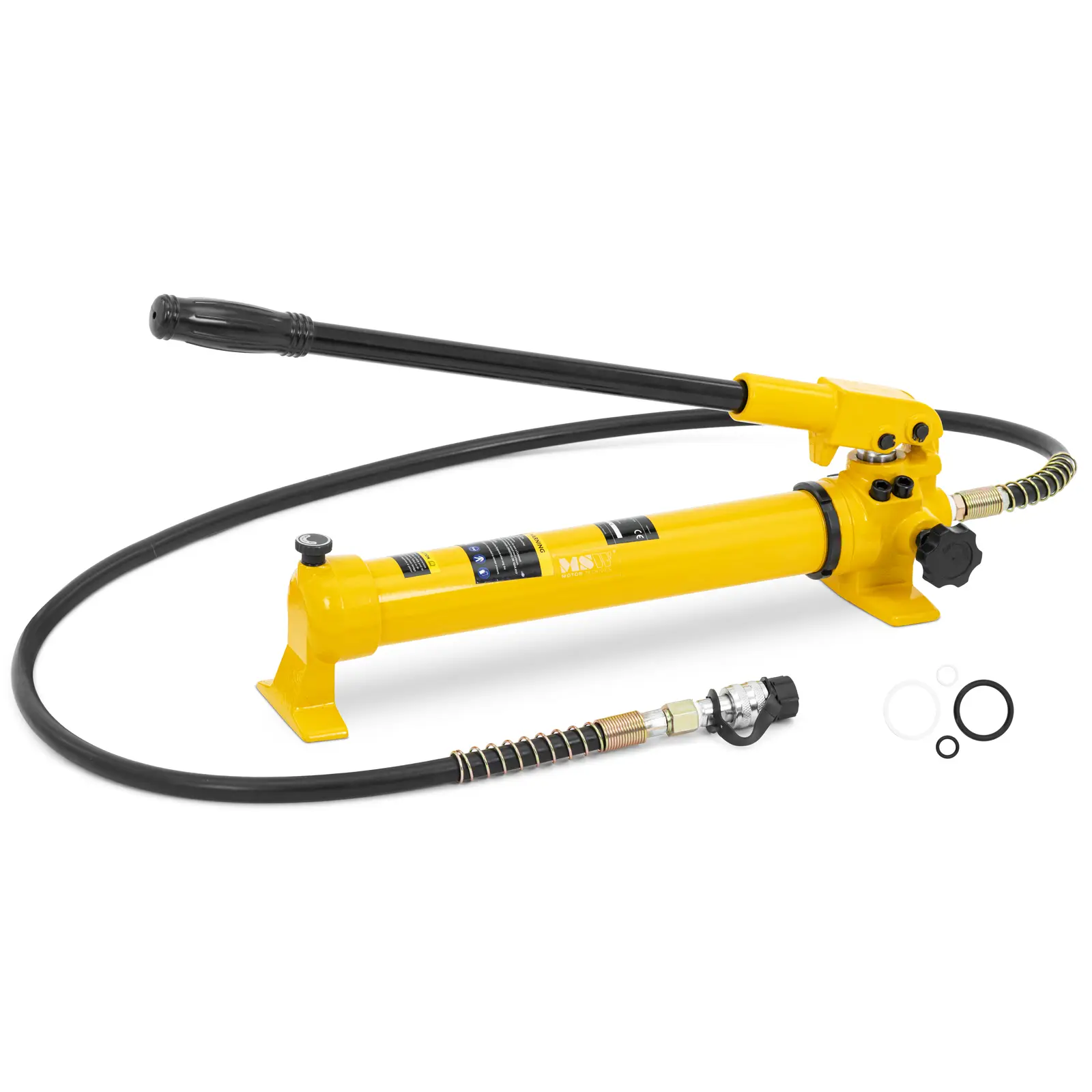 Hydraulické ruční čerpadlo - 700 bar - do 100 t
