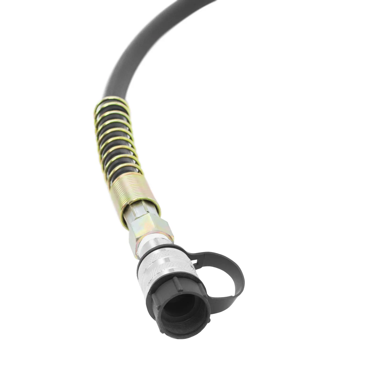 Pneumatické hydraulické čerpadlo - s nožním pedálem - 700 bar - 255 l/min (Tlak vzduchu: 8.6 Bar)