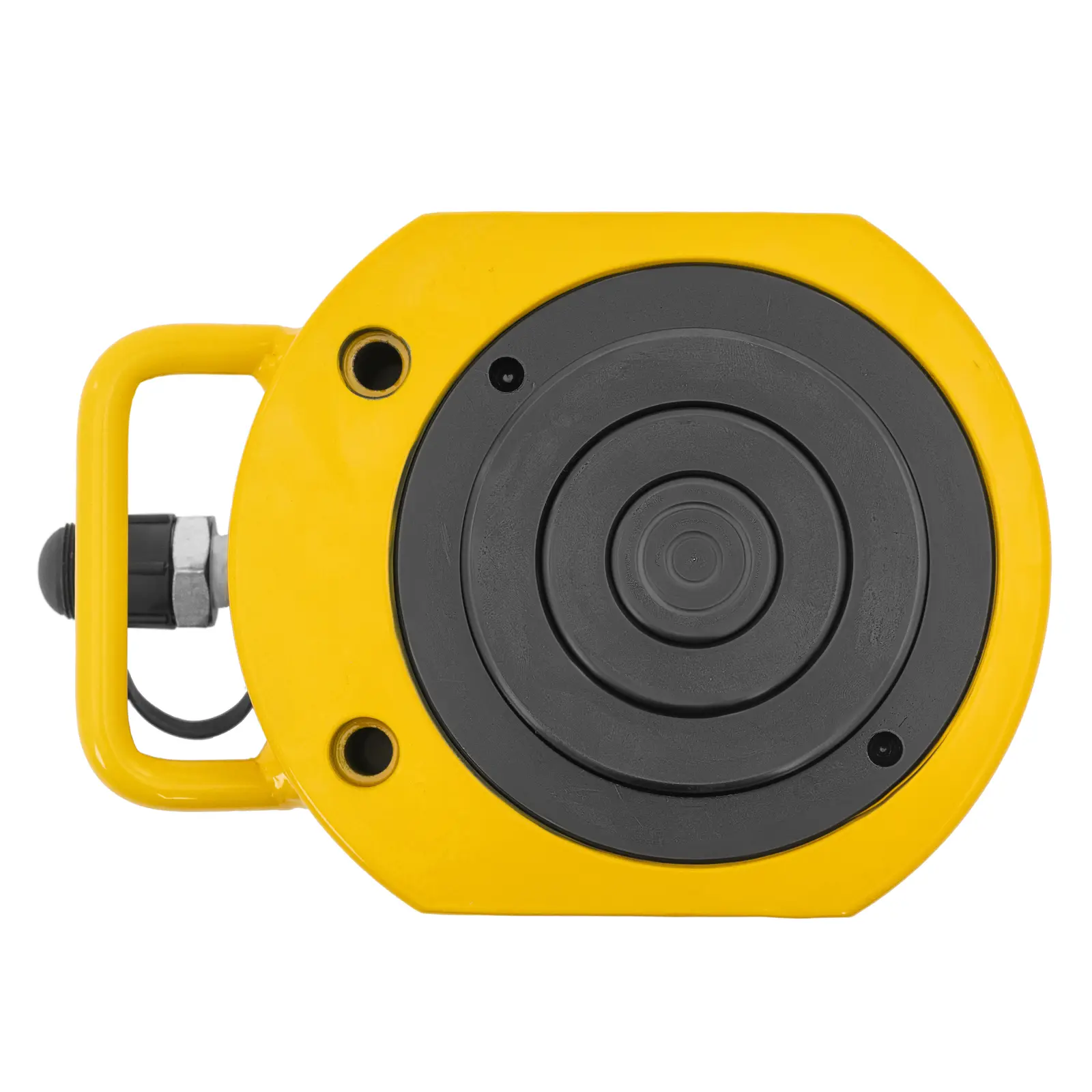 Dvojčinný hydraulický válec - 100 t - 78 mm (Objem nádrže na olej: 225 ml)
