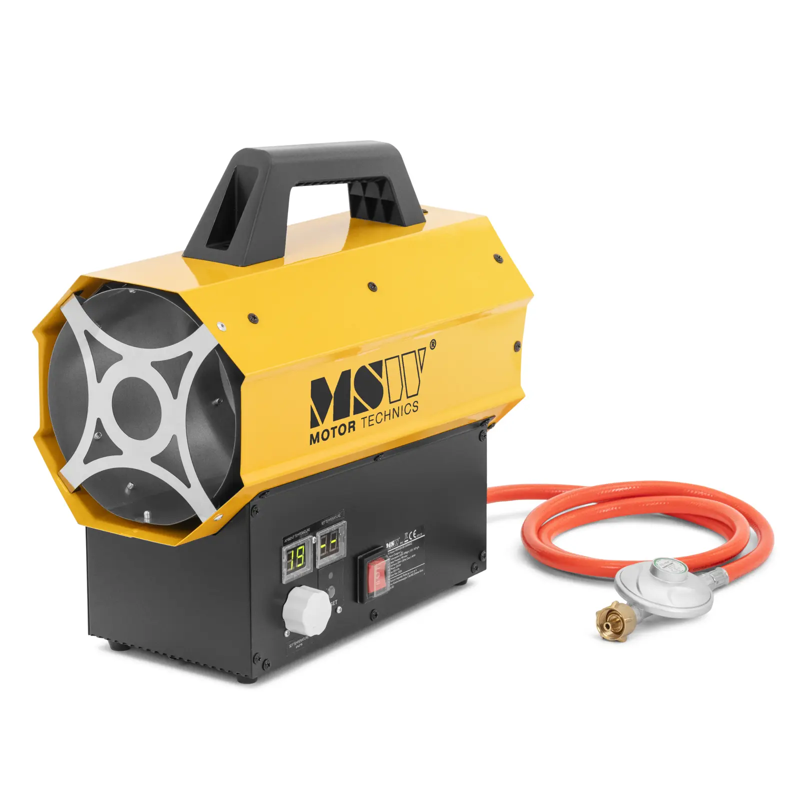 Izdelki sekundarne kakovosti Plinski grelnik - 20 kW - 160 m²