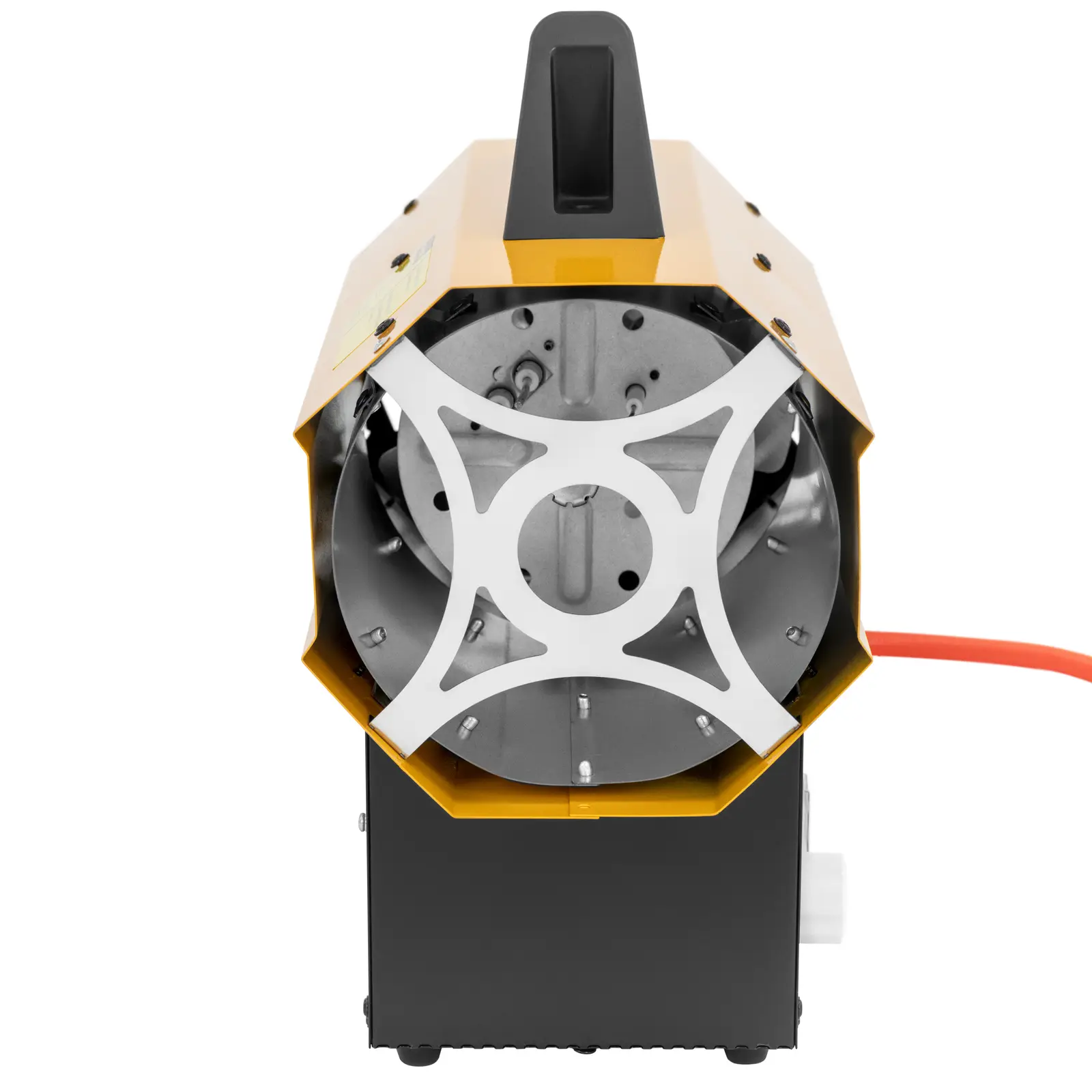 Nagrzewnica gazowa - 20 kW - 160 m² (Temperatura wyjściowa: 450 °C)