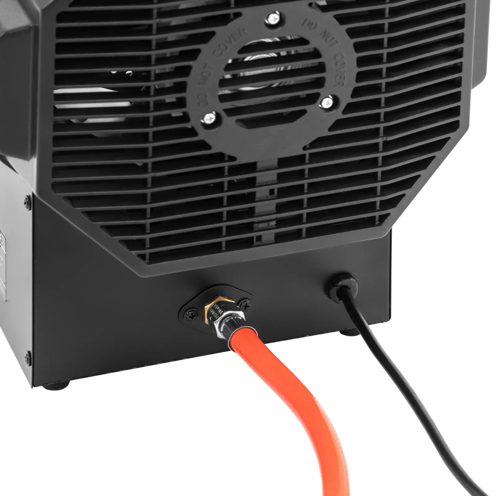 Încălzitor pe gaz - 40 kW - 310 m² (Zgomotul emis: 80 dB)