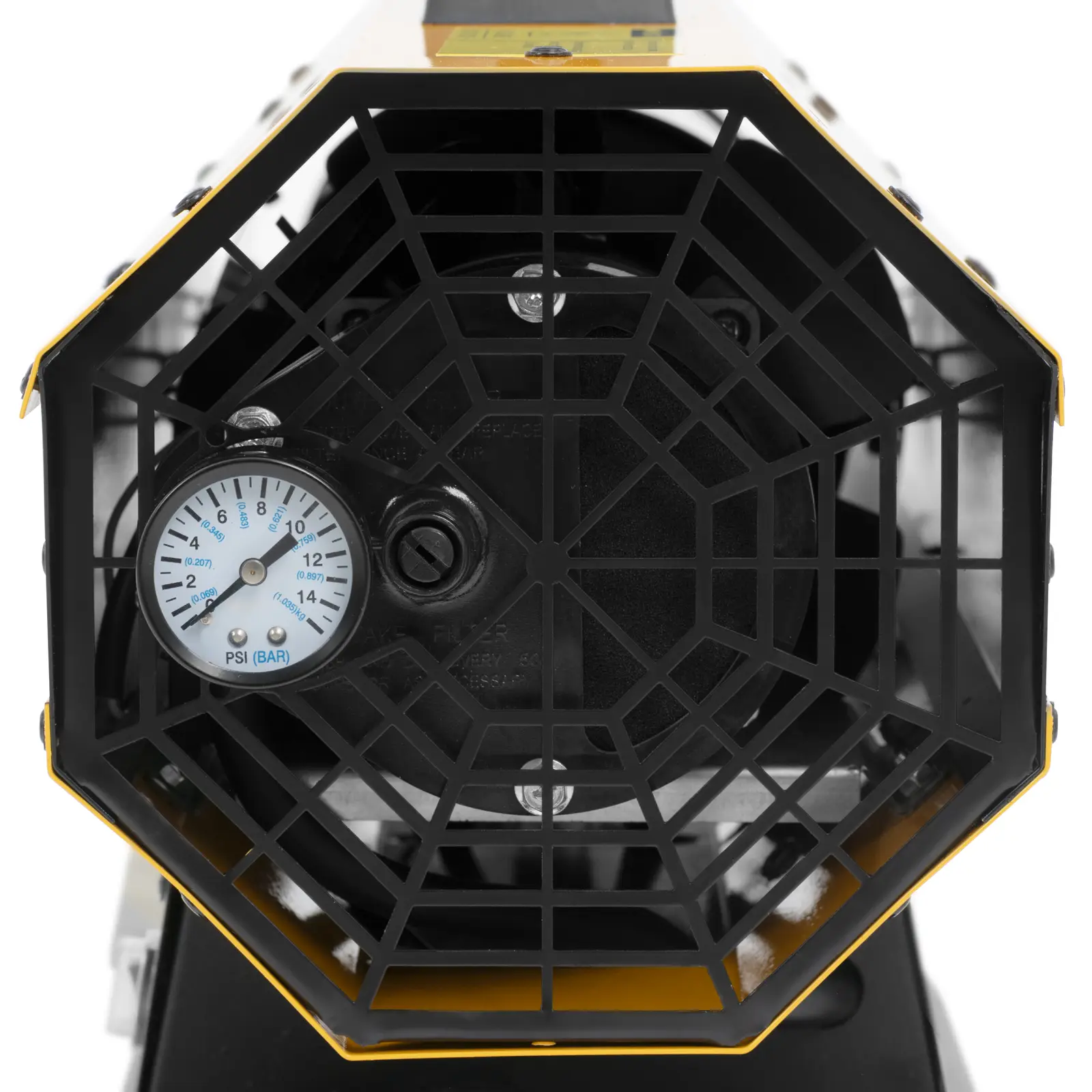 Încălzitor diesel - 20 kW - 12 l - ECO series (Frecvența [Hz]: 50)