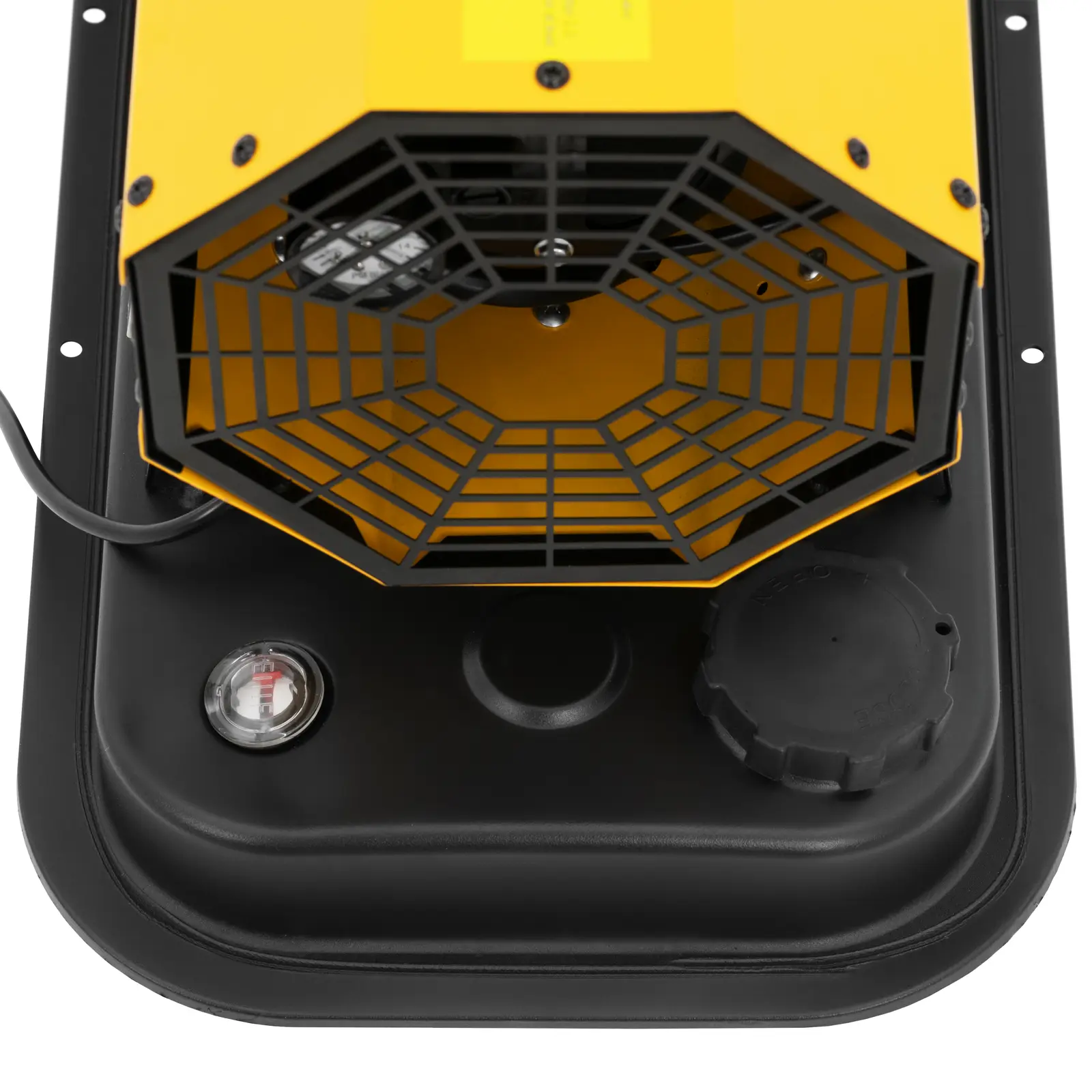 Naftové topidlo - 20 kW - 18 l (Výstupní teplota: 450 °C)