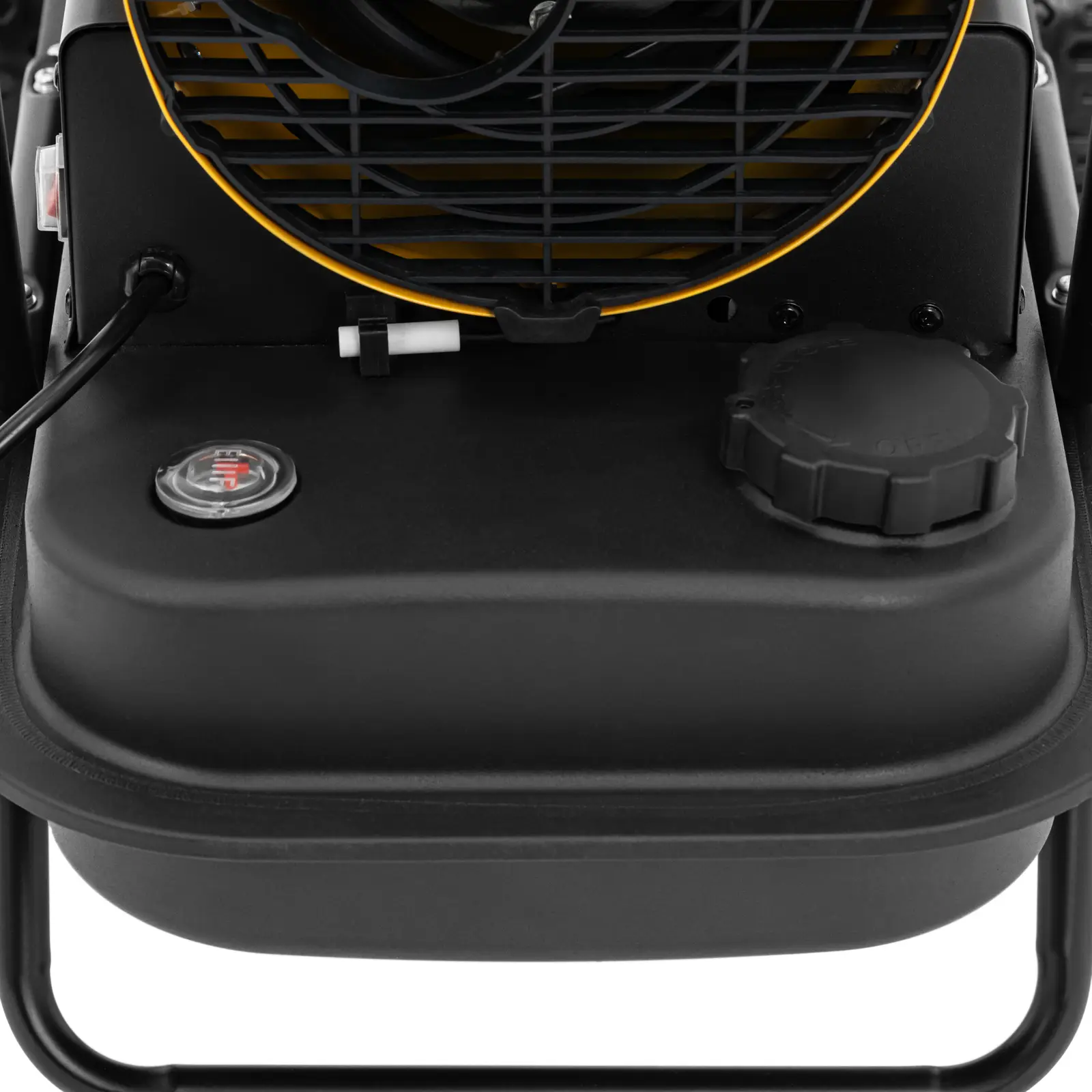 Încălzitor diesel cu roți - 20 kW - 18 l - ECO series (Tip de încălzire: Direct)