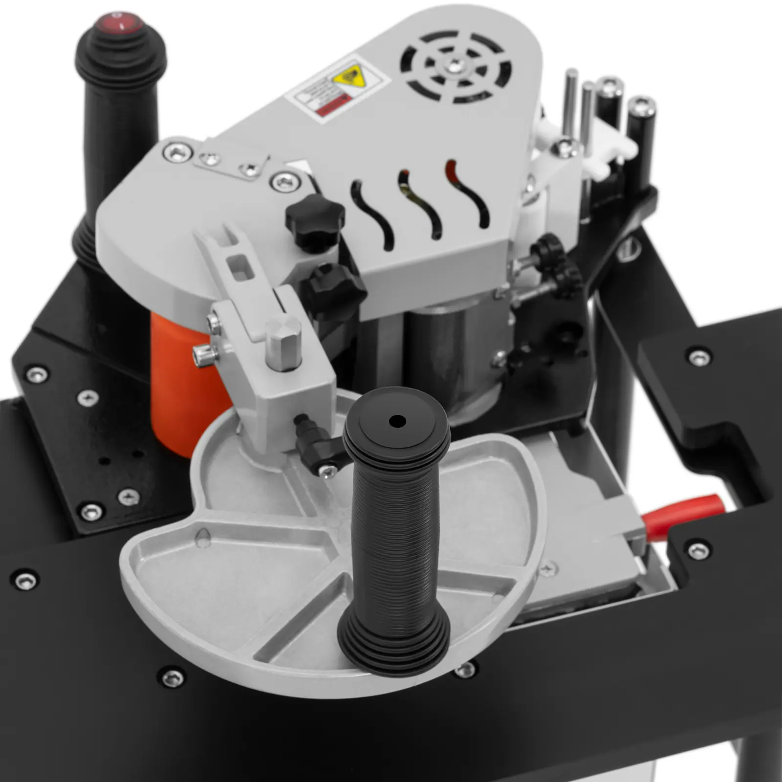 Siirrettävä reunanauhakone - 1000 W - syöttönopeus 5 m/min - 120-180 °C