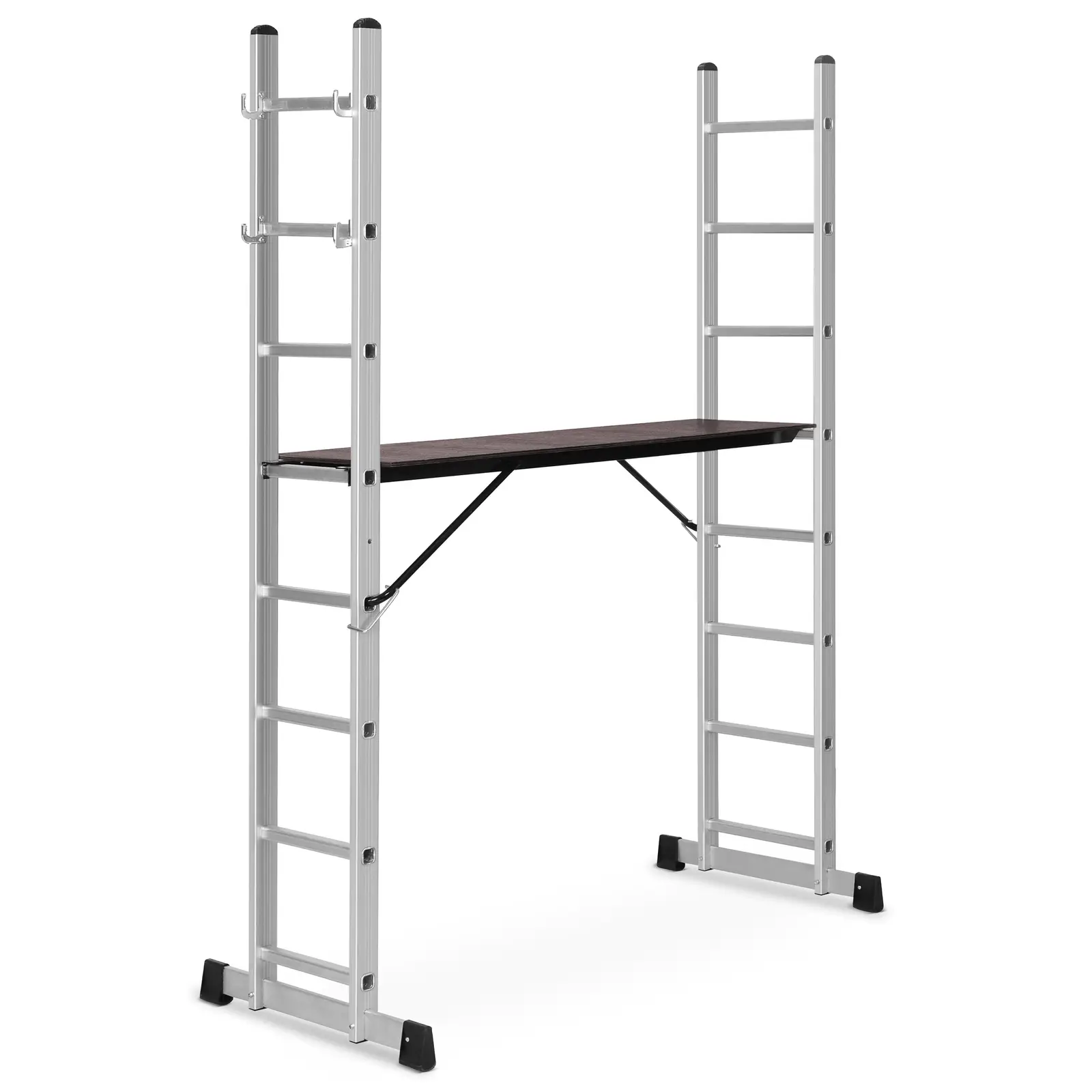 προϊόντα δεύτερης επιλογής του εργοστασίου Σκαλωσιά - 3 σε 1 - έως 3,8 μ - Εικόνα προϊόντος