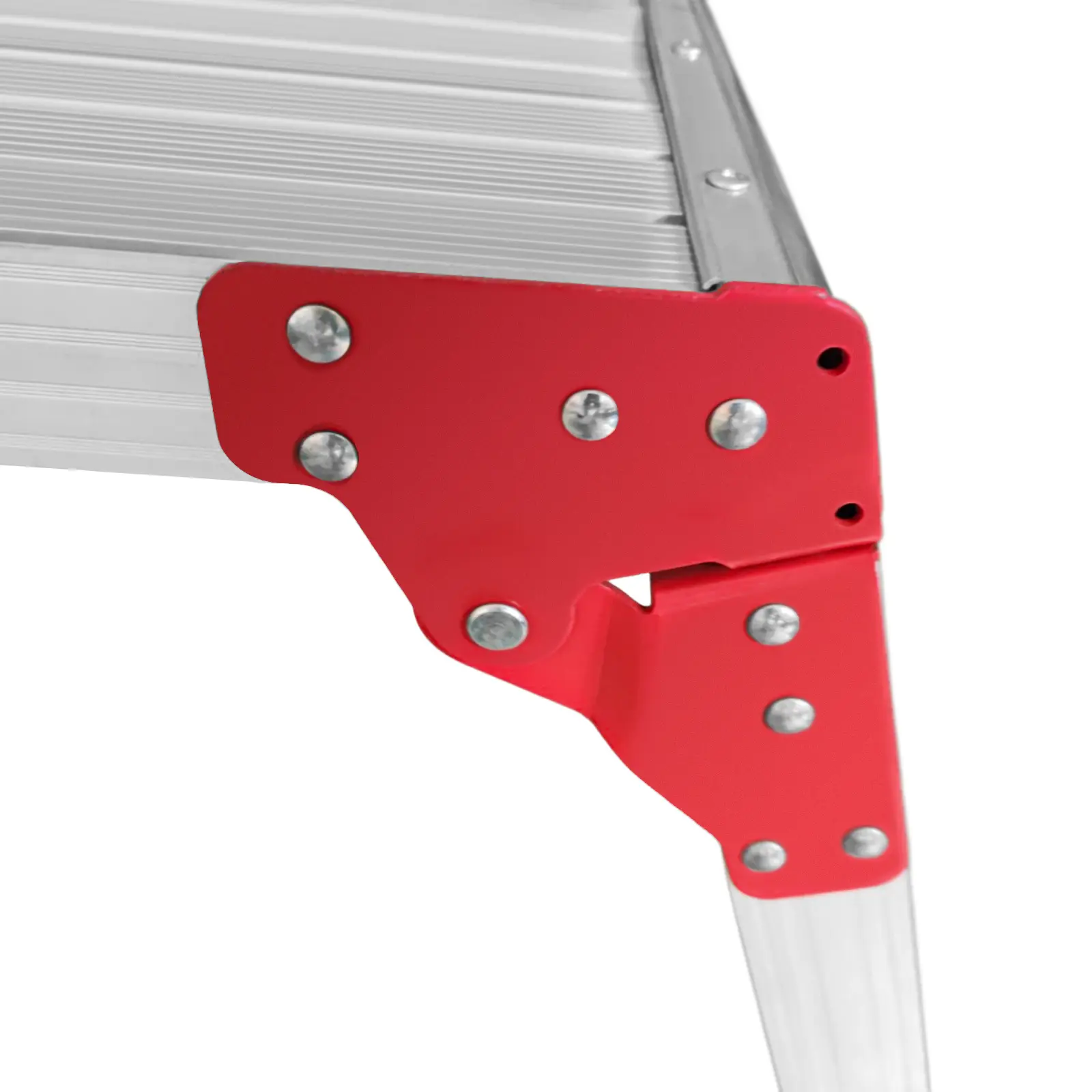 Arbeitsplattform - 99 x 30,5 cm - faltbar (Maße Arbeitsoberfläche [mm]: 990 x 305)
