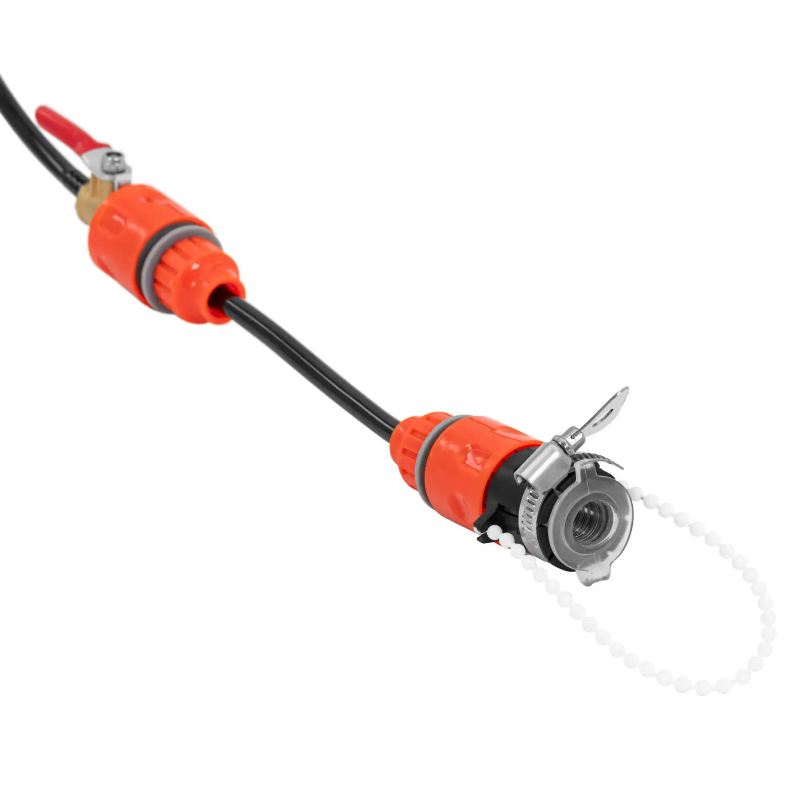 Teleskopický mycí kartáč - 125–360 cm - kartáč 35 cm (Maximální vstupní tlak vody: 0.59 MPa)
