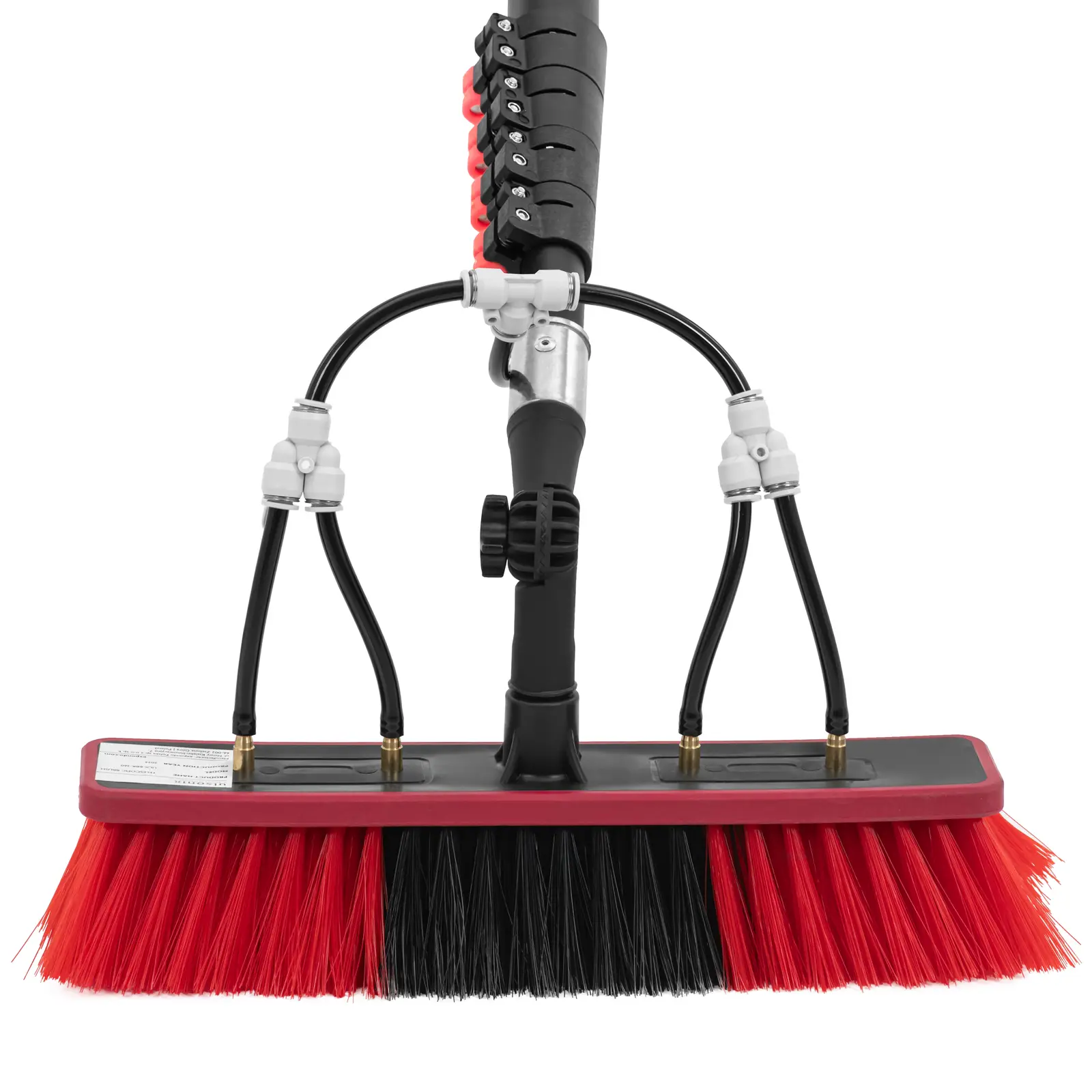 Telescopic Cleaning Brush - 175 - 720 cm - 35 cm brush