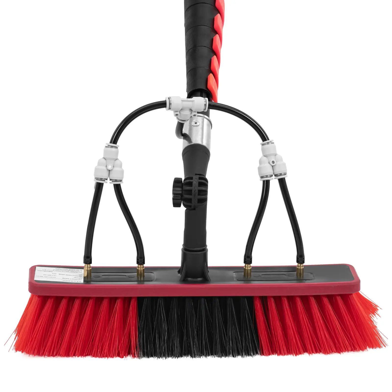 Telescopic Cleaning Brush - 185 - 900 cm - 35 cm brush