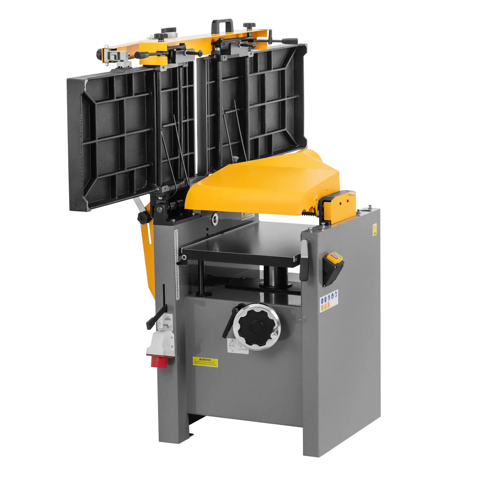 Srovnávací a tloušťkovací frézka - 4 000 W - 400 V (Šířka hoblování: 410 mm)