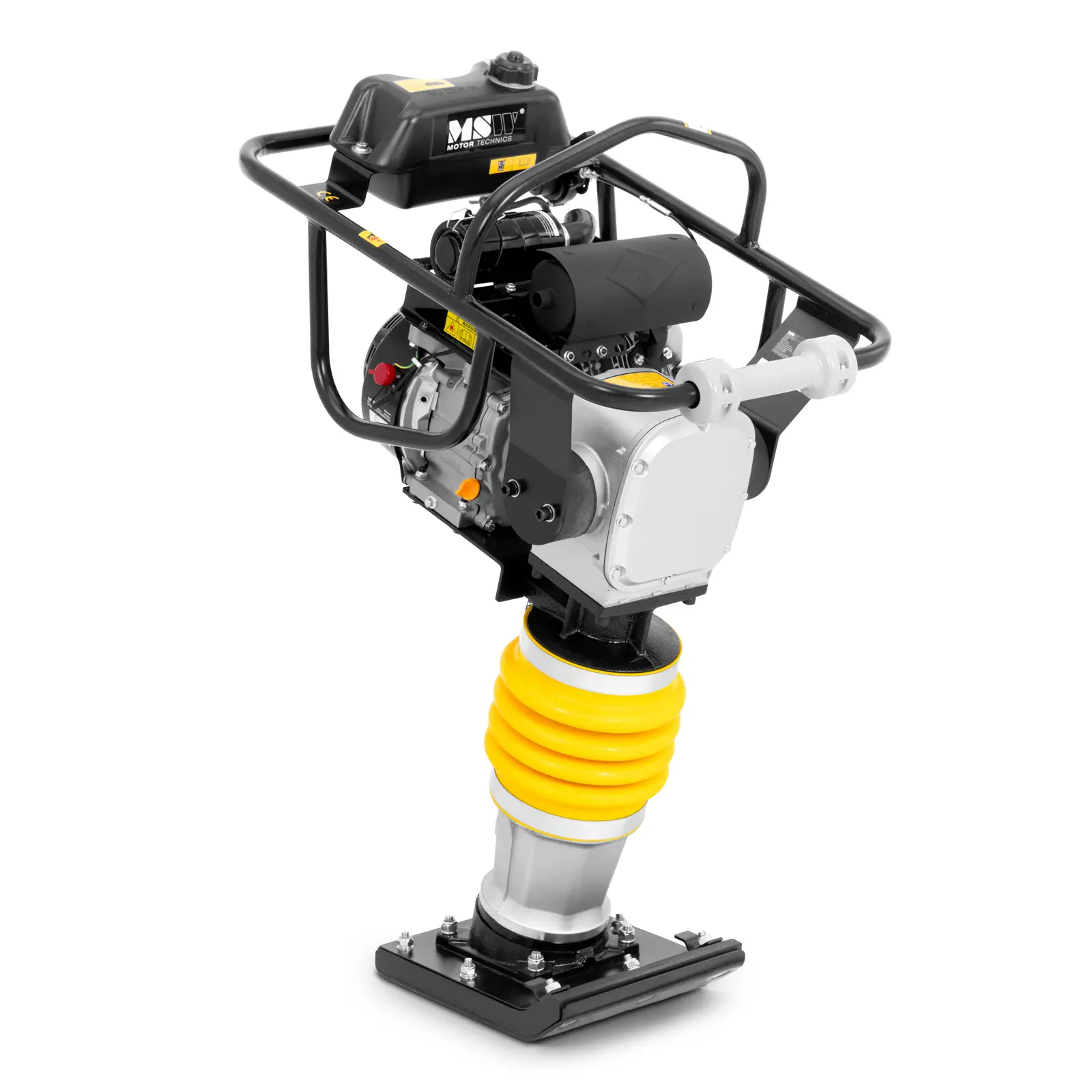 Vibratoare de compactare - 34 x 28 cm - 10 kN - Imaginea produsului