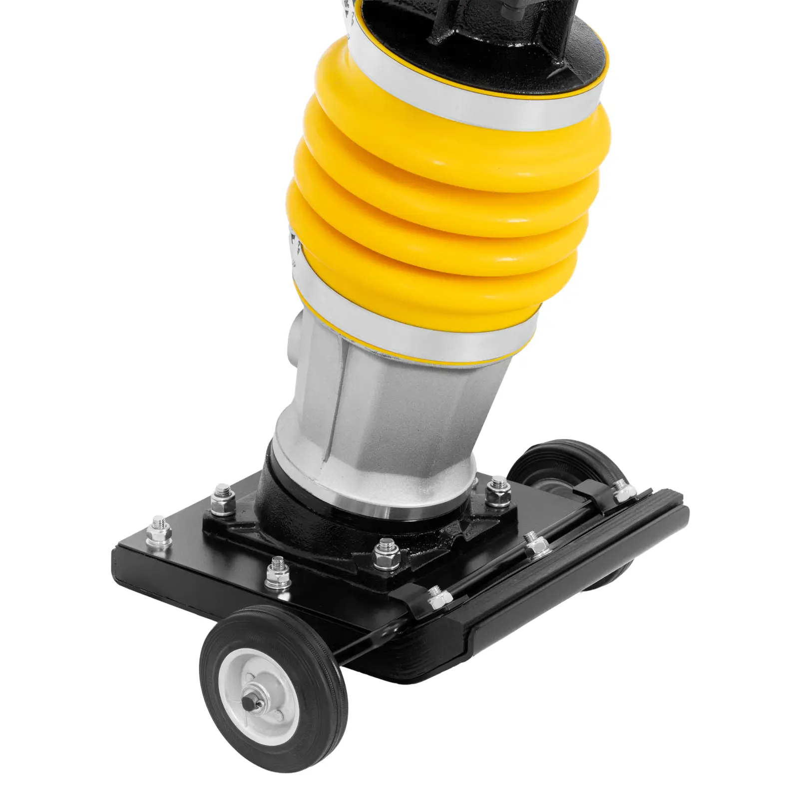 Pilonneuse - 34 x 28 cm - 10 kN (Capacité du réservoir à carburant: 2 l)